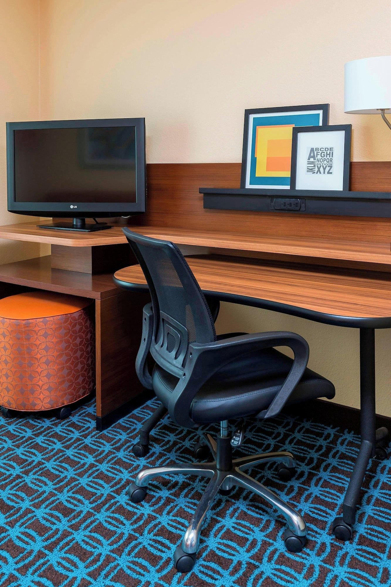 Habitación Fairfield Inn & Suites Galesburg