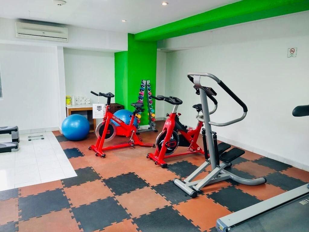 Gimnasio Bel Air Business Salamanca, Trademark by Wyndham