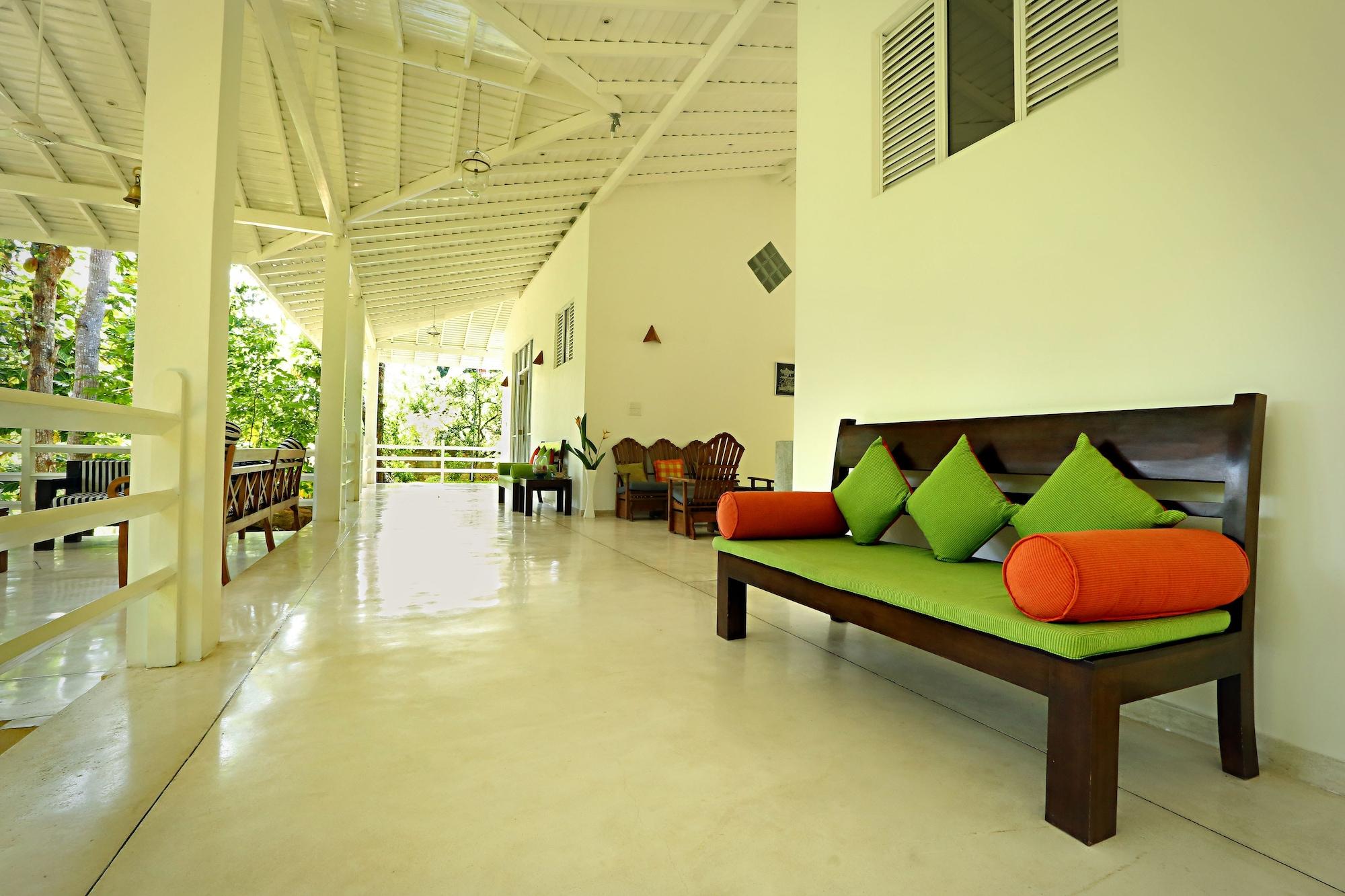 Vista Lobby Beach Grove Villas
