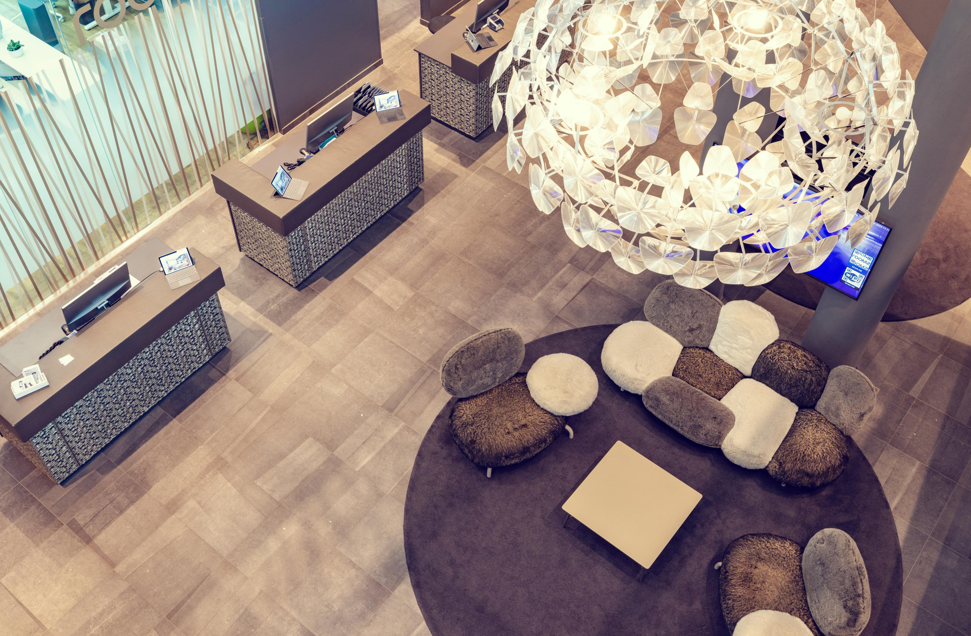 Vista Exterior roomz Vienna Prater