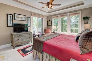Alquiler Vacacional - Hillside Hideaway - a well-appointed, luxury cottage nestled above Lake Burton