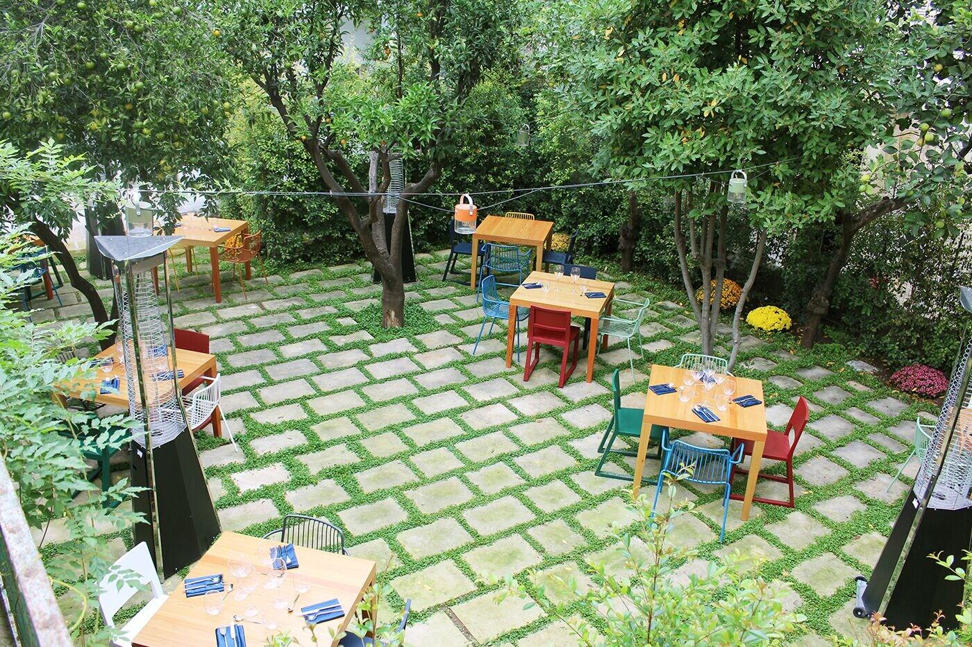 Restaurant Palazzo Sambiasi