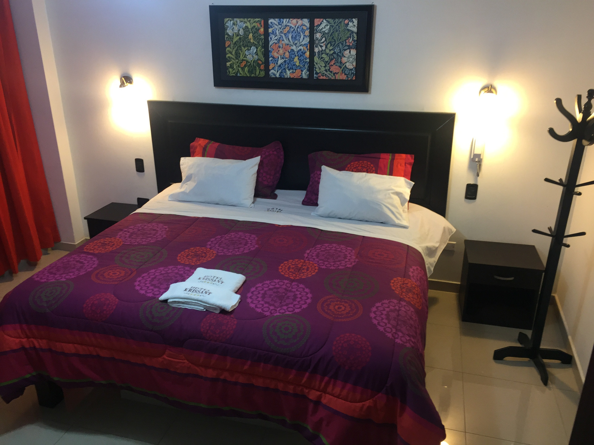 Habitación KRISANT HOTEL