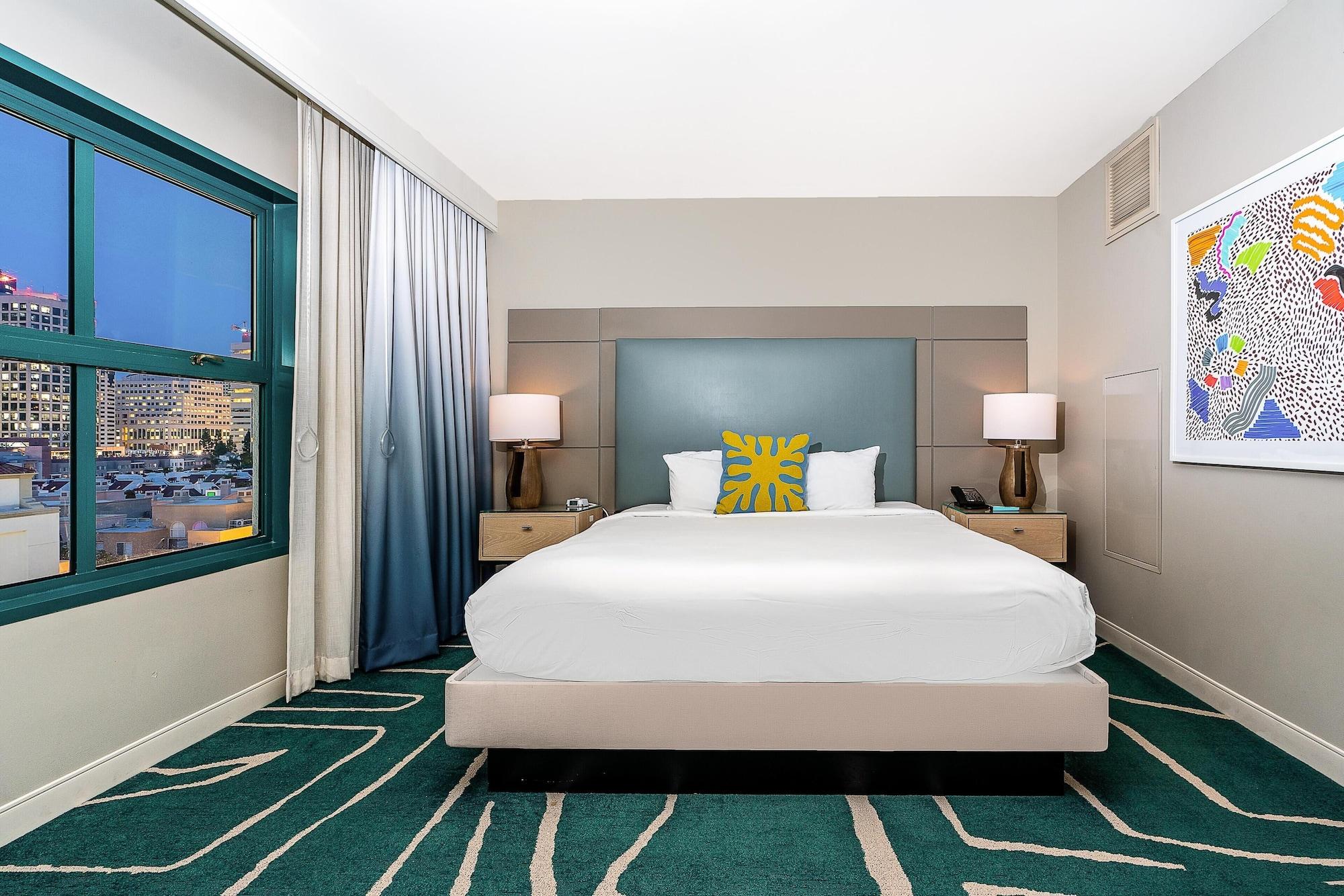 Habitación Embassy Suites by Hilton San Diego Bay Downtown