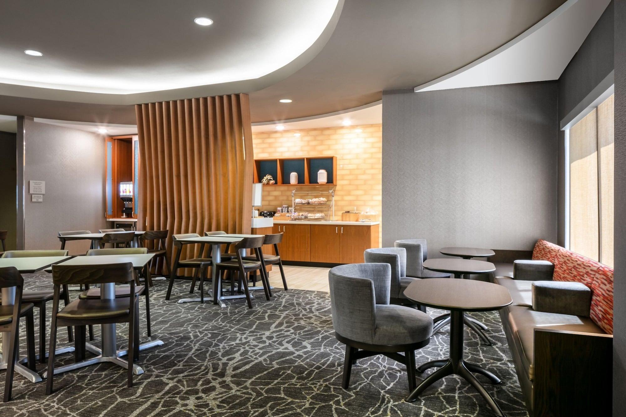 Restaurant SpringHill Suites by Marriott Cheyenne