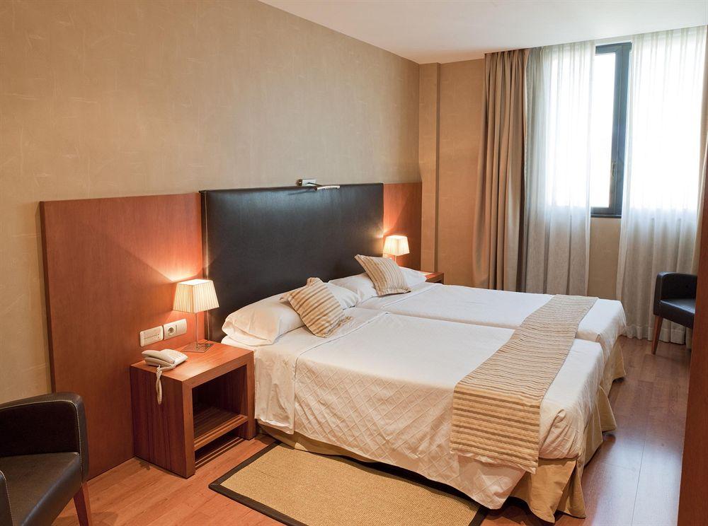 Habitación Hotel Acta Sant Just
