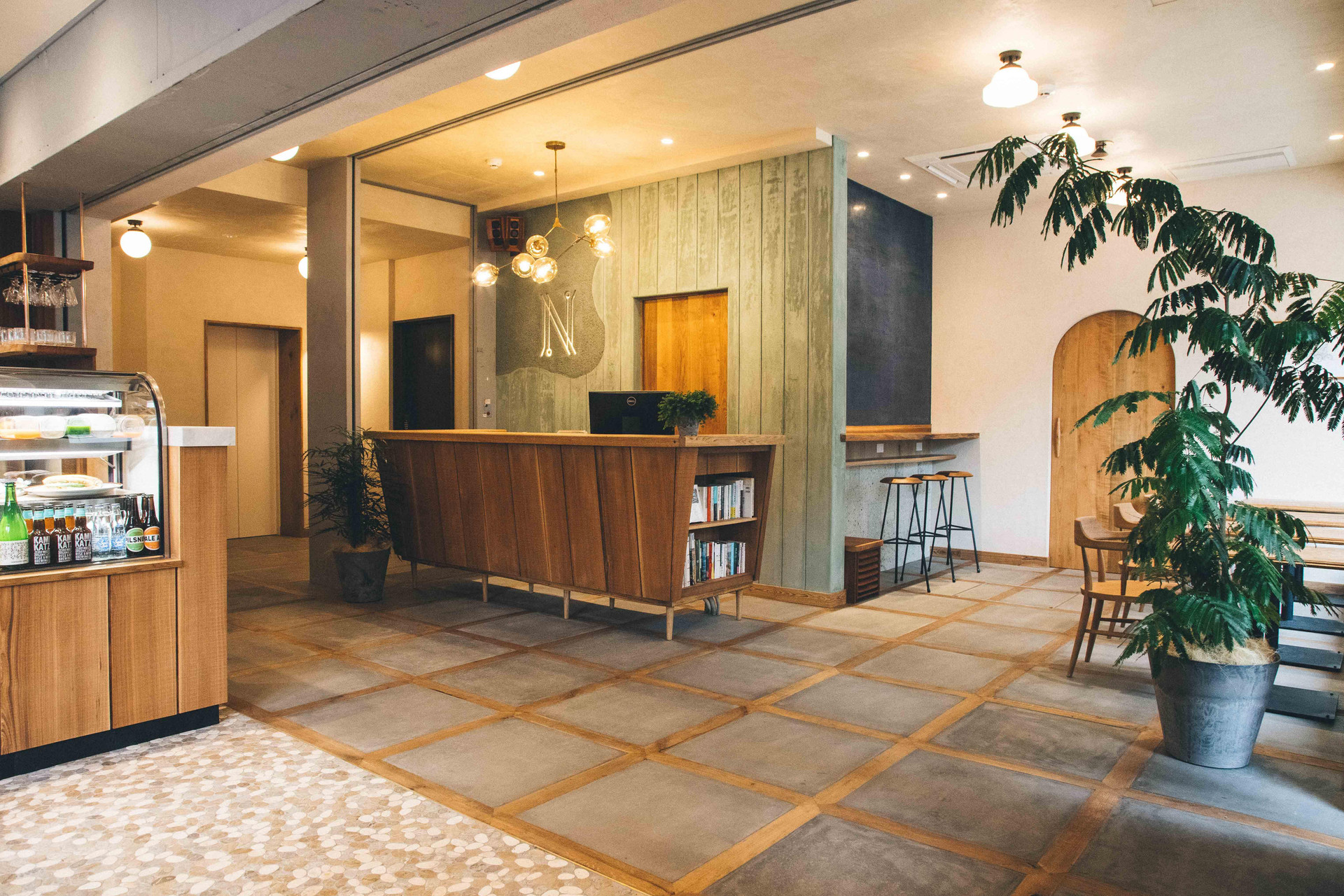 Vista Lobby Hotel Noum OSAKA
