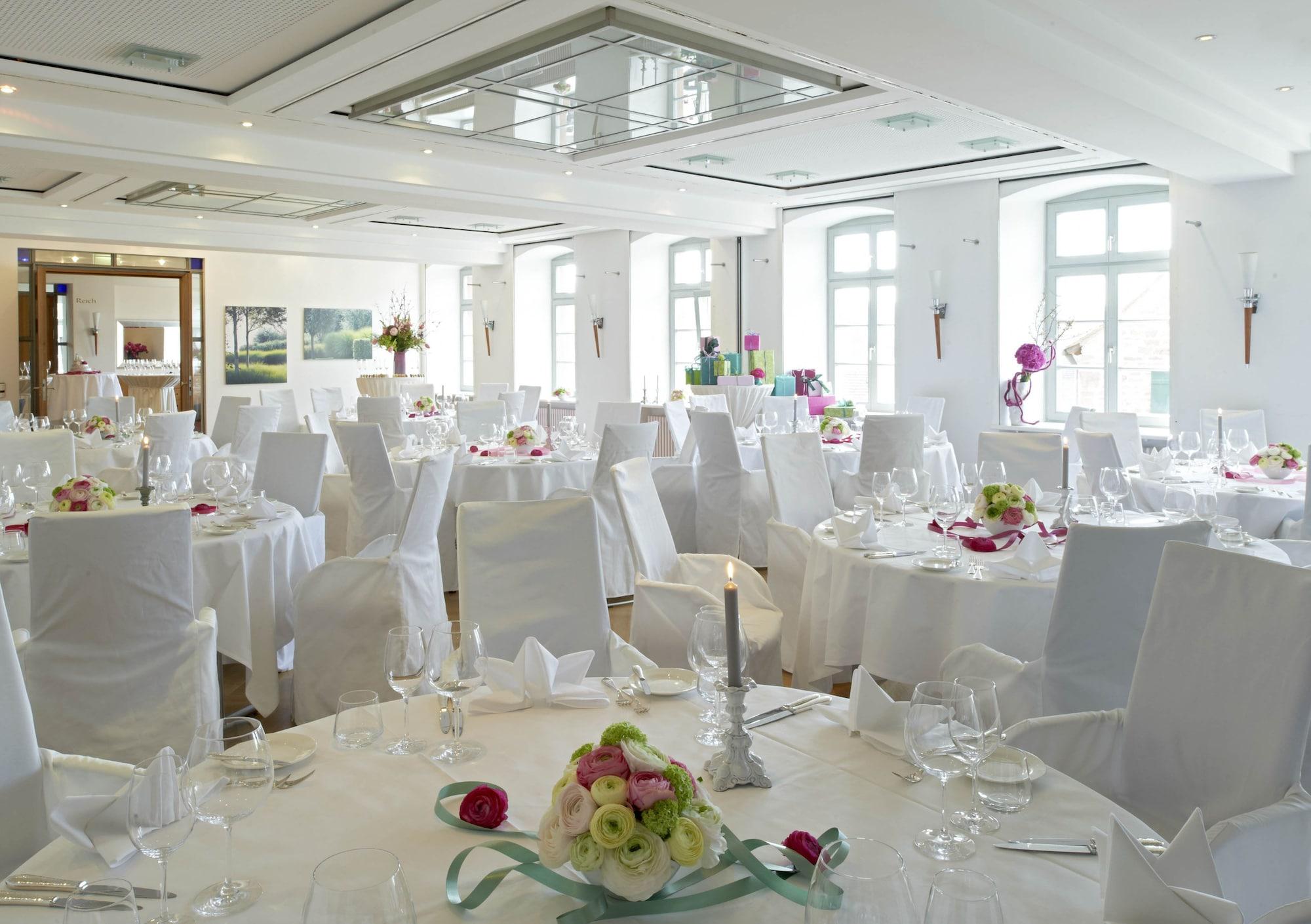 Salón de Baile Kloster Hornbach
