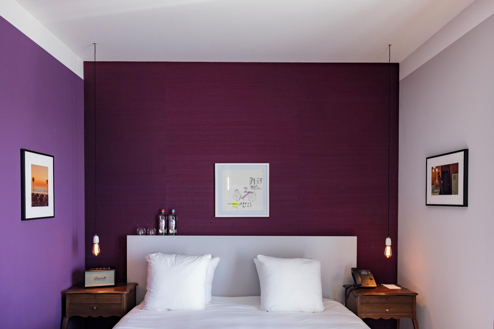 Habitación Vesper Hotel