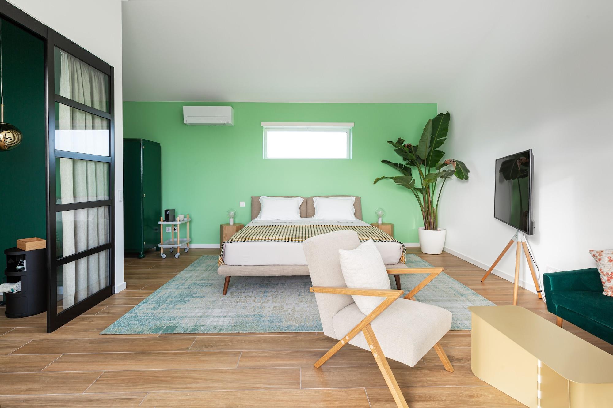 Habitación EMCASA Boutique Guesthouse