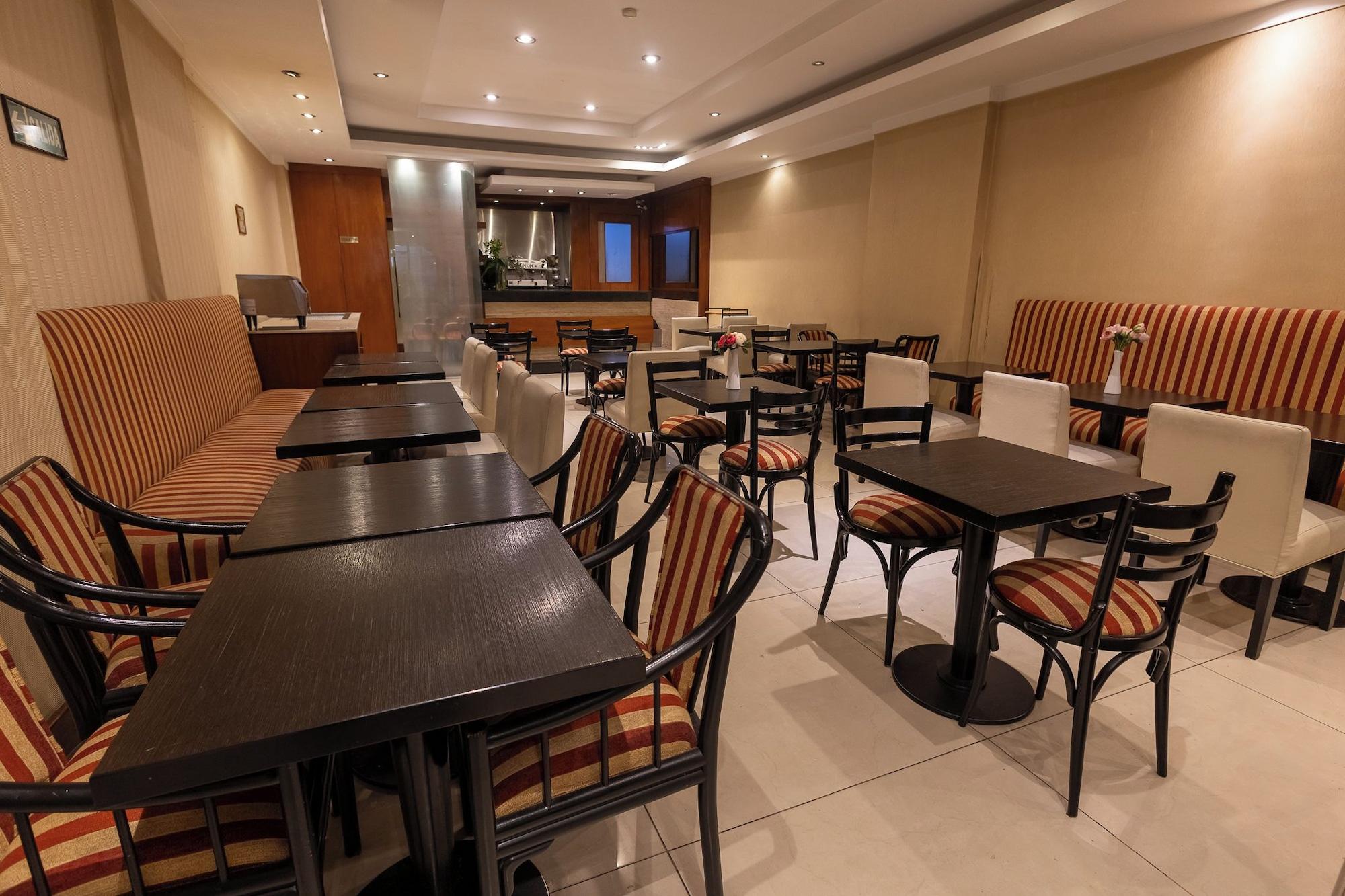 Restaurant Stay Hotel Plaza San Martin
