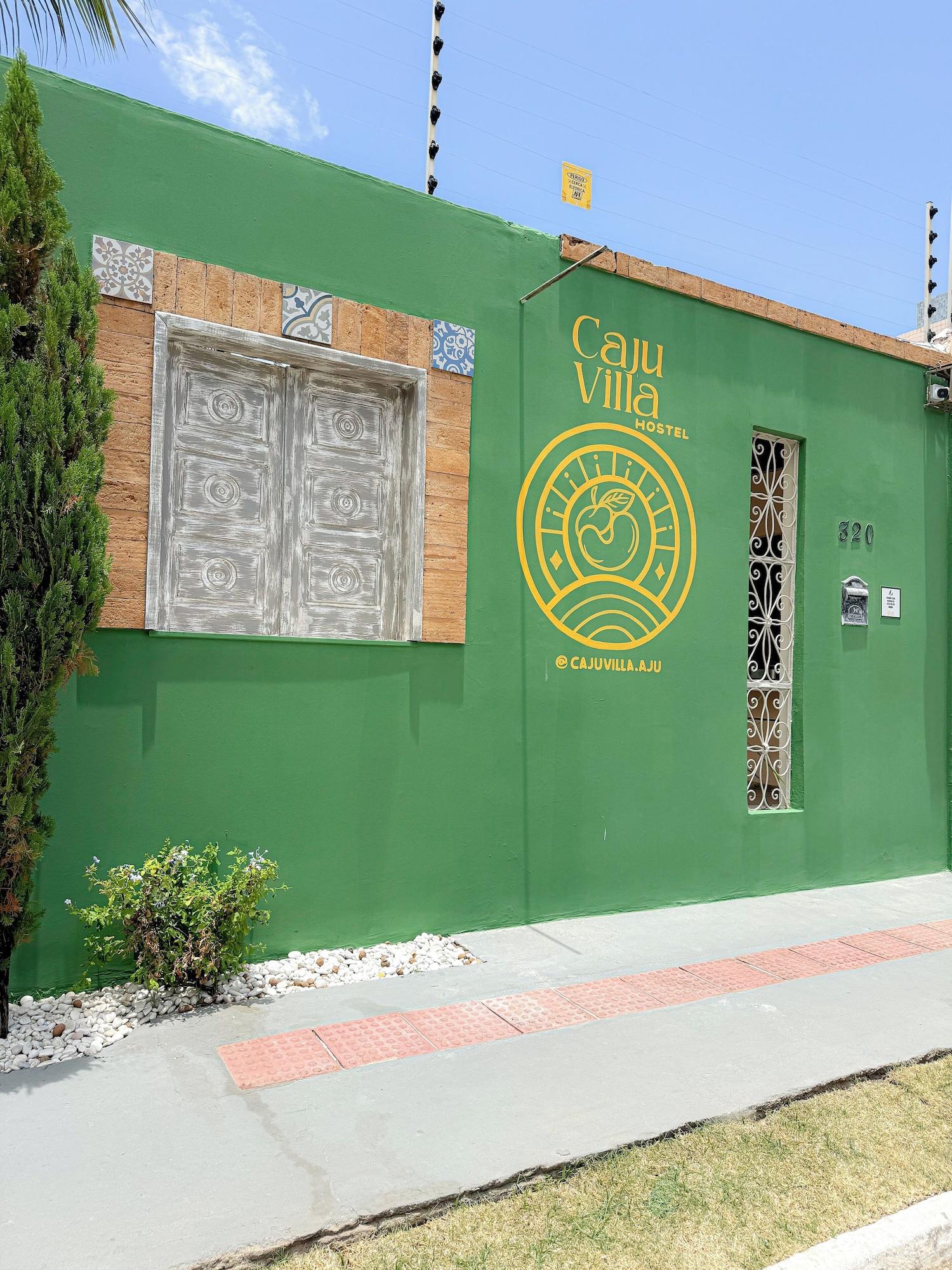 Vista Exterior Caju Villa