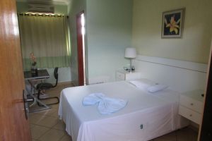 Alojamiento - Hotel Industrial Contagem