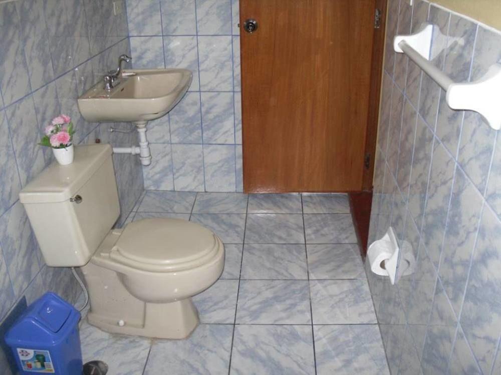 Comodidades do quarto Casa de Isabel