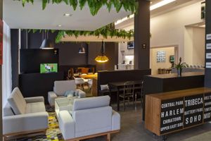 Alojamiento - Golden Tower Shopping by Fênix Hotéis