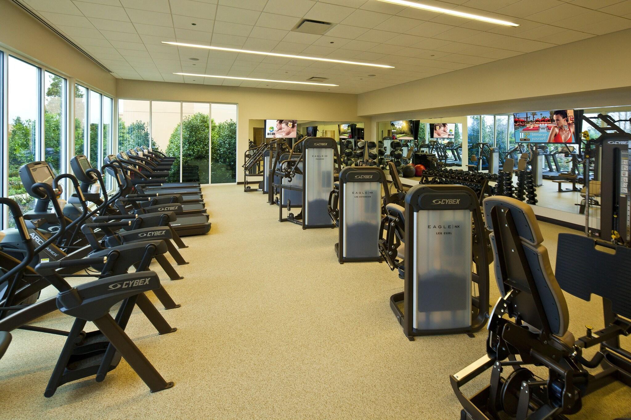 Gimnasio Golden Nugget Lake Charles