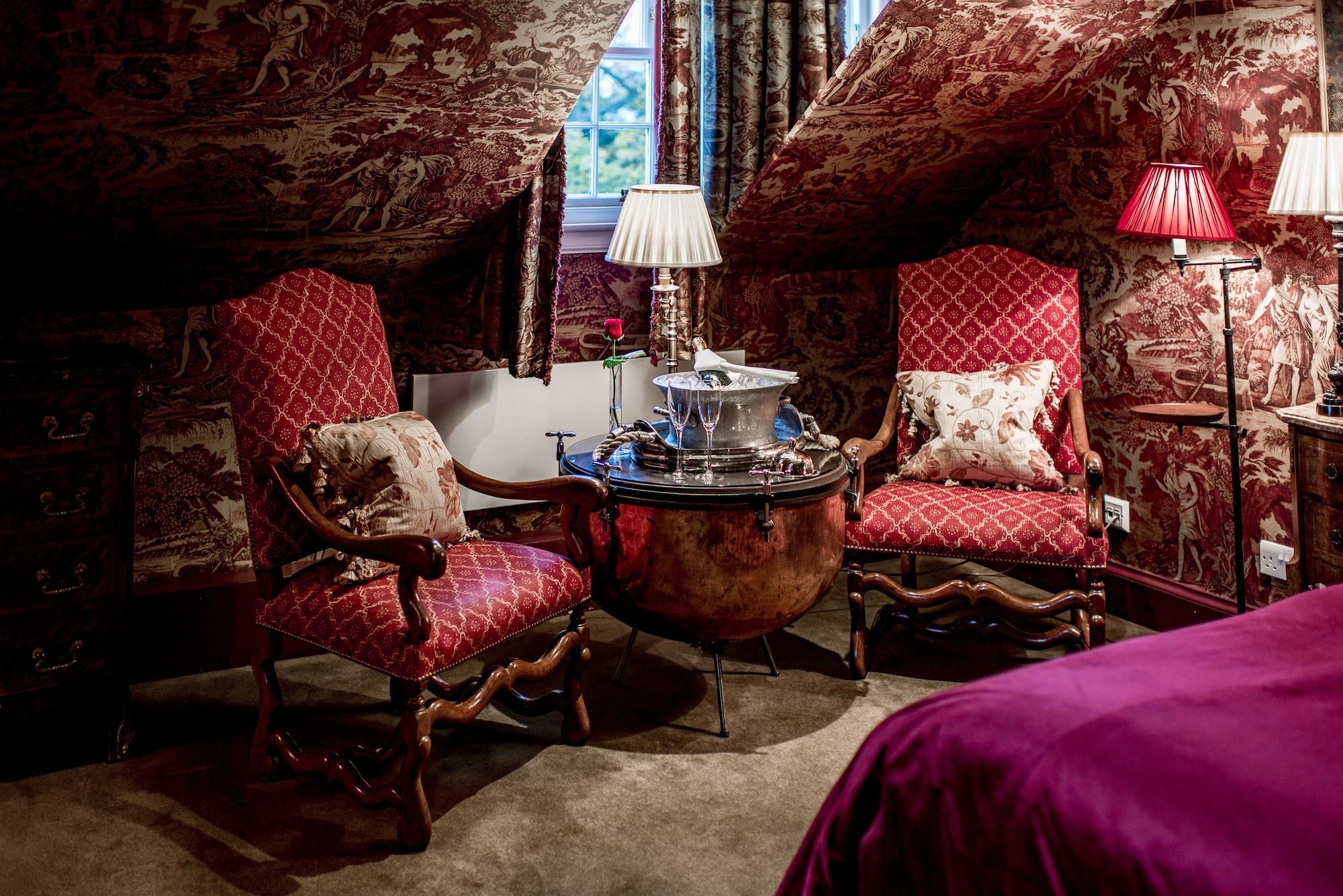 Spa Prestonfield House
