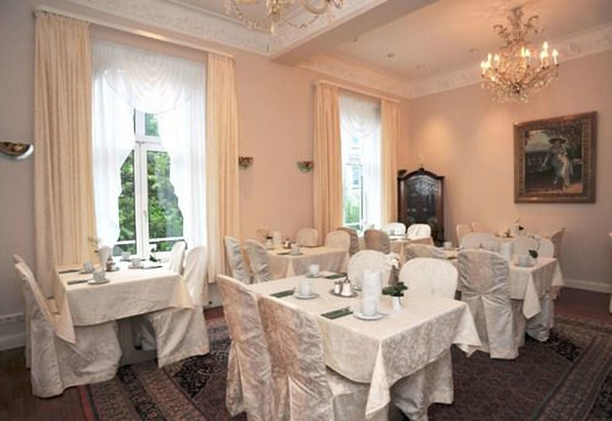 Restaurant Hotel Commodore