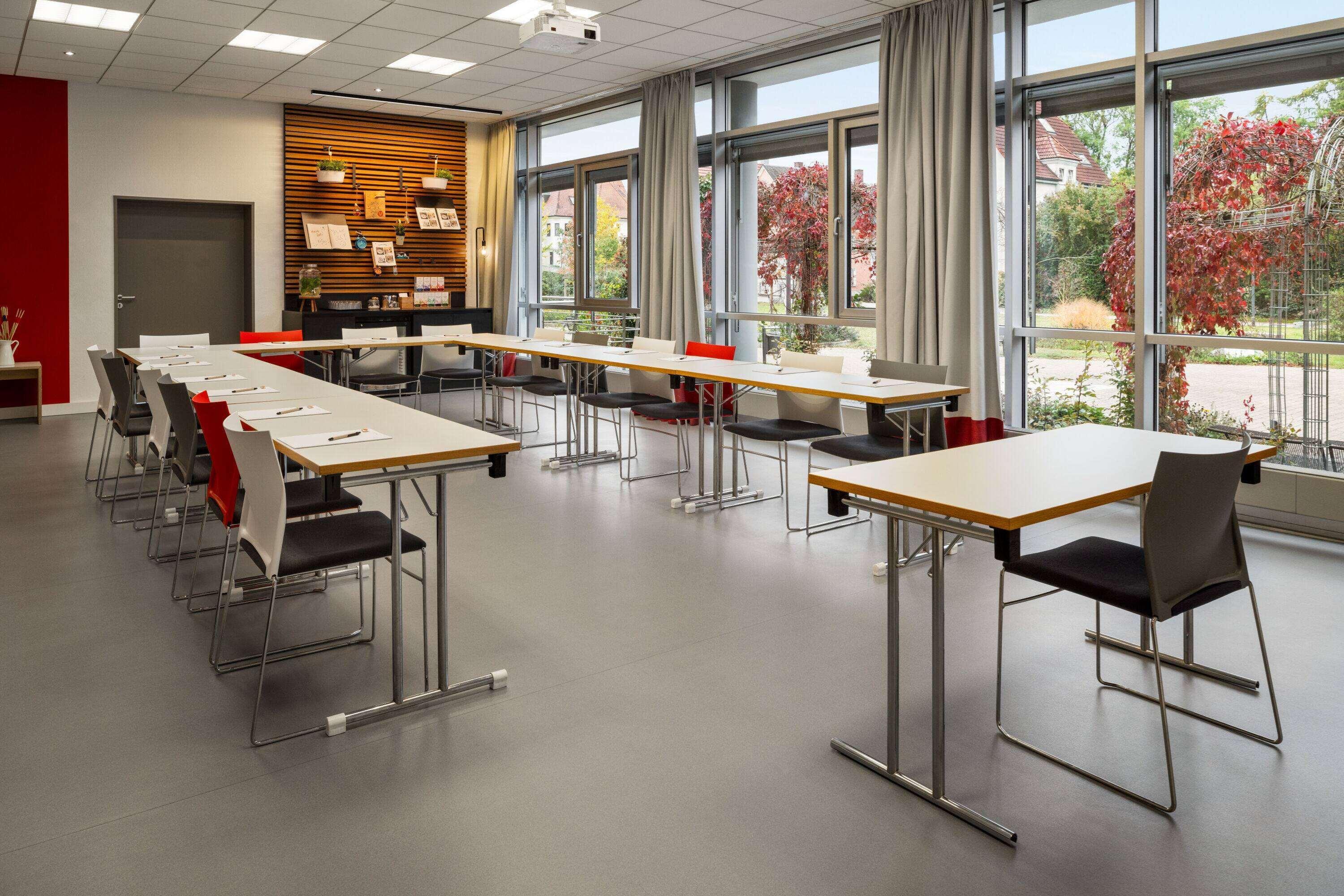 Centro de Negocios Vienna House Easy by Wyndham Gunzburg