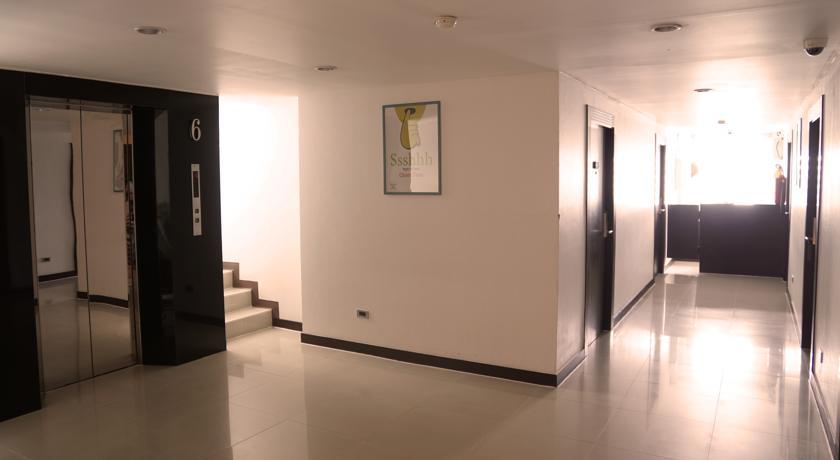 Vista Lobby iCheck inn Mayfair Pratunam