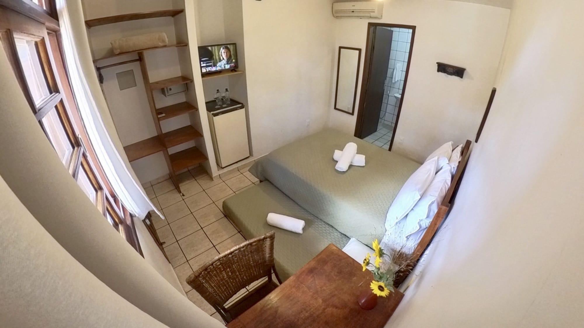 Habitación Hotel Natur Campeche