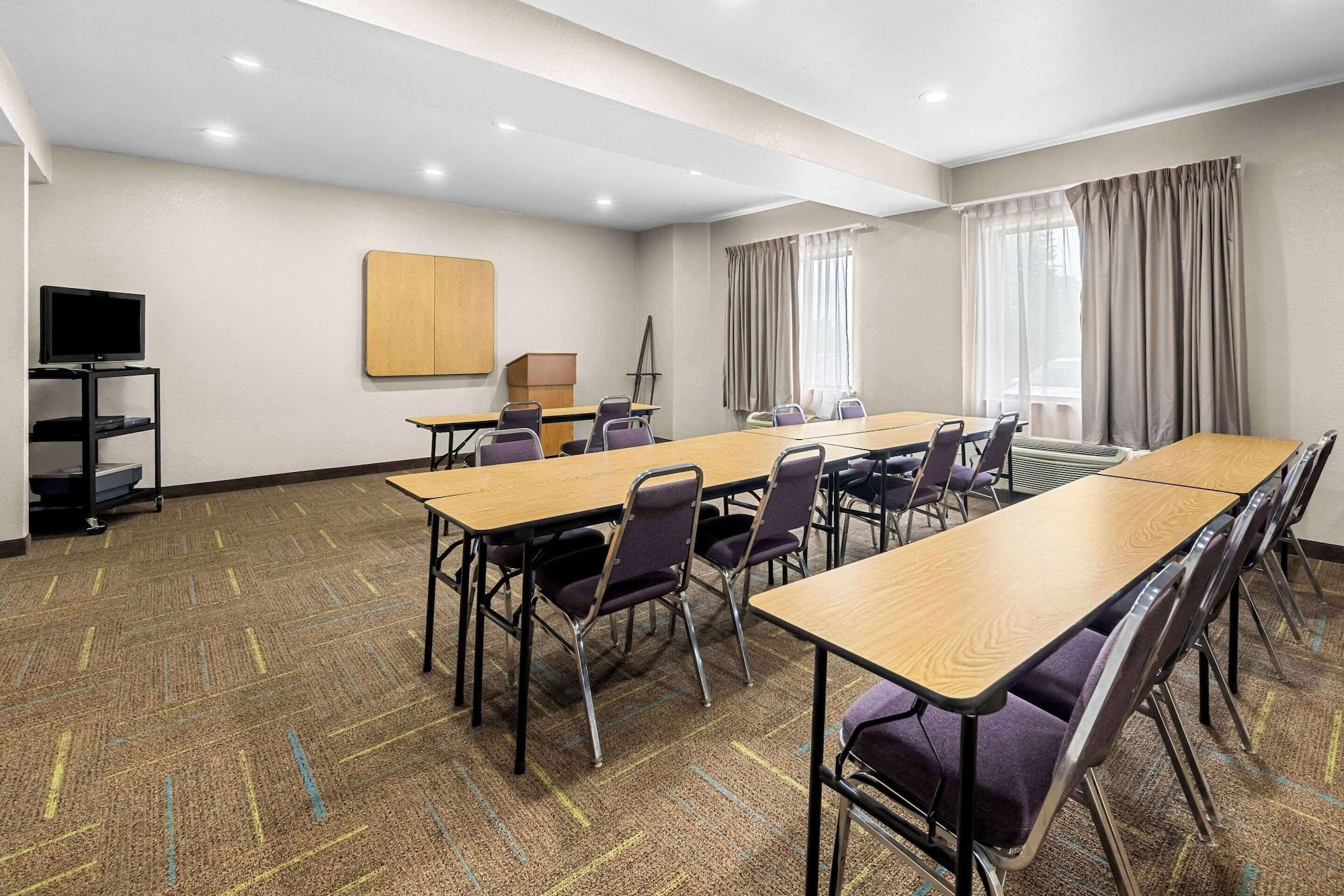 Sala de Reuniones Sleep Inn & Suites Kingsport TriCities Airport