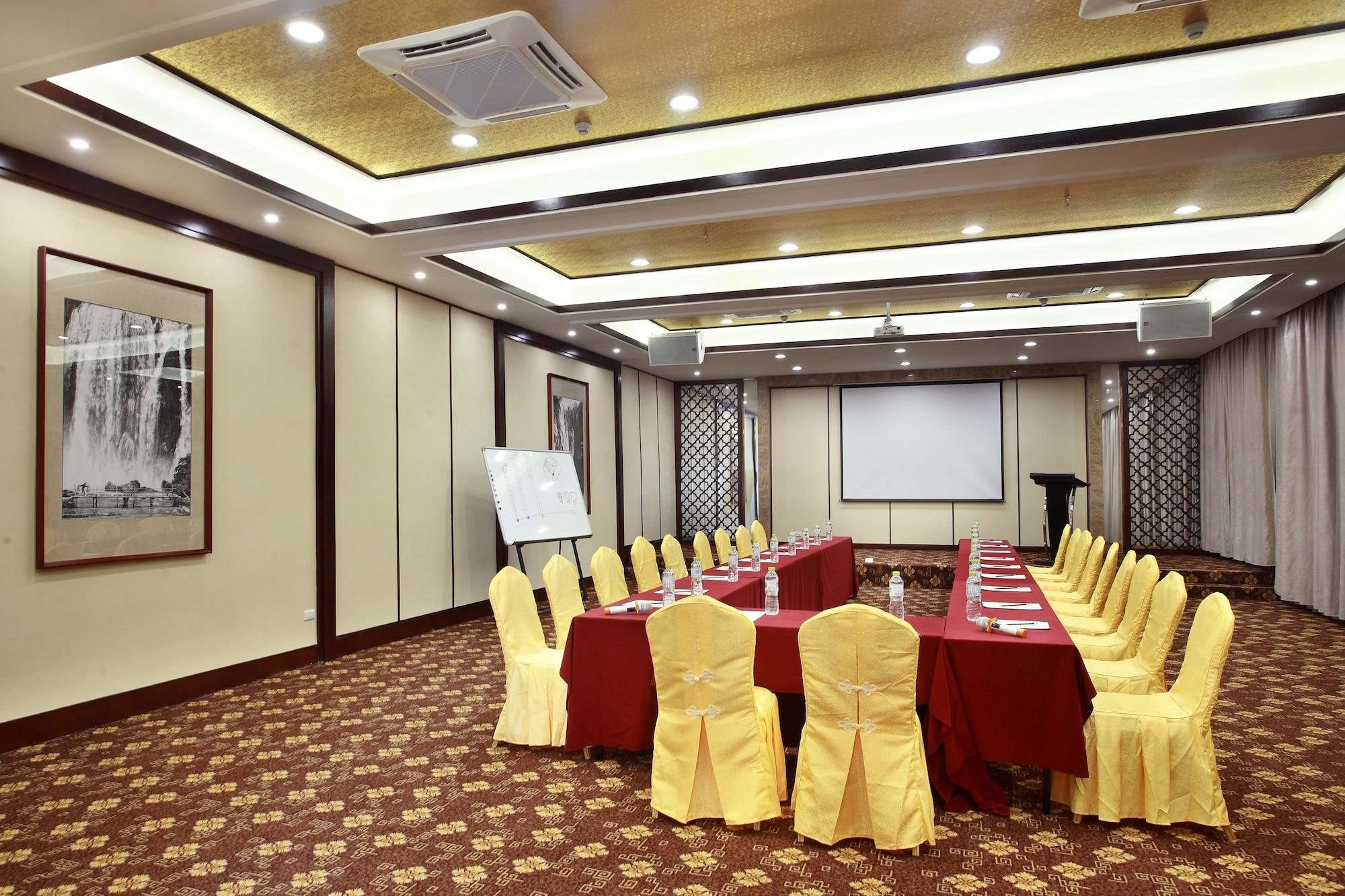 Sala de Reuniones Guilinyi Royal Palace