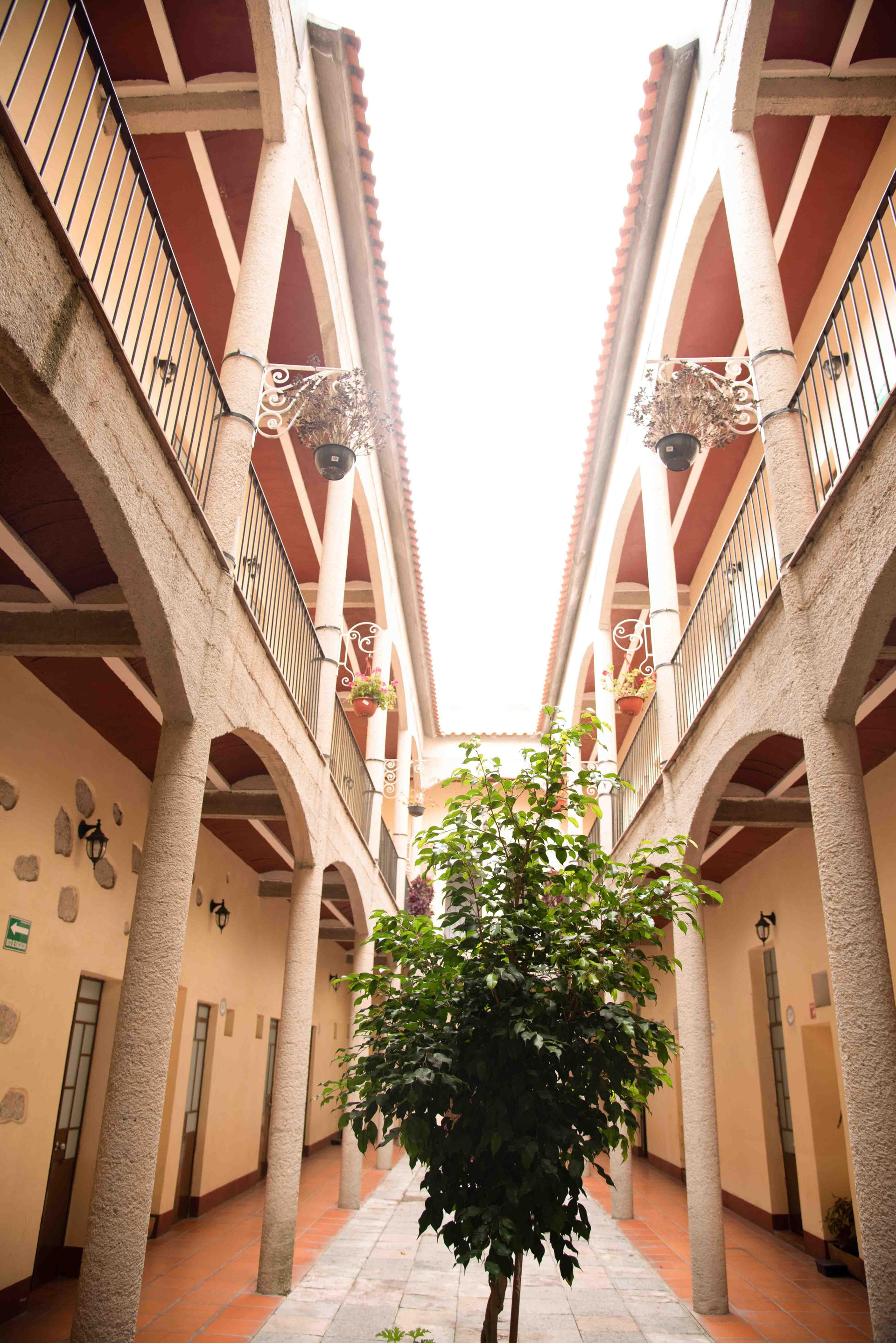 Varios Hotel Rincón Poblano