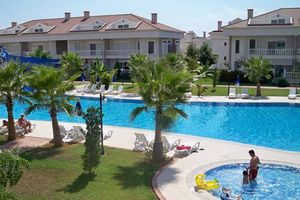 Alojamiento - Sadev Turizm Belek Villas & Apartments