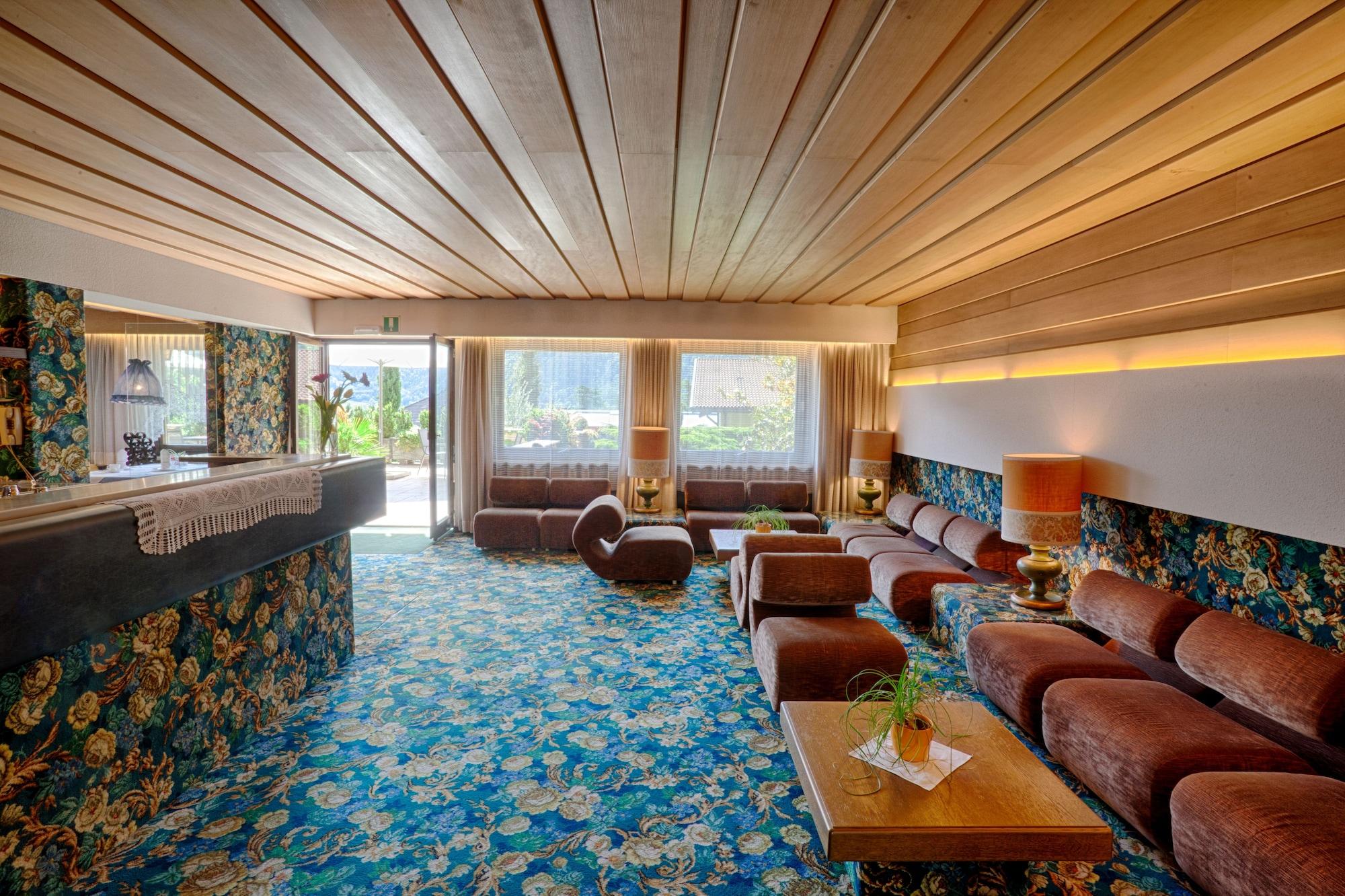 Vista Lobby Hotel Weingarten