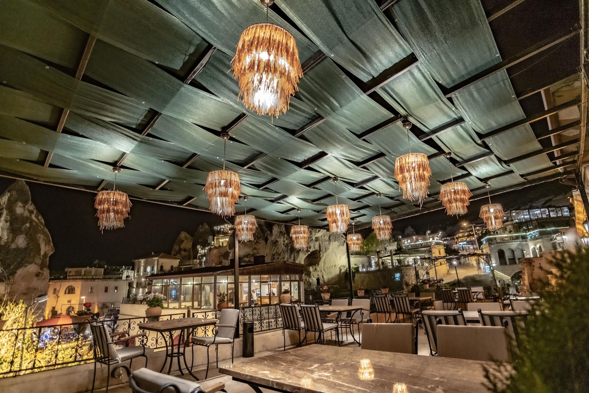 Sala de Reuniones Goreme House Hotel