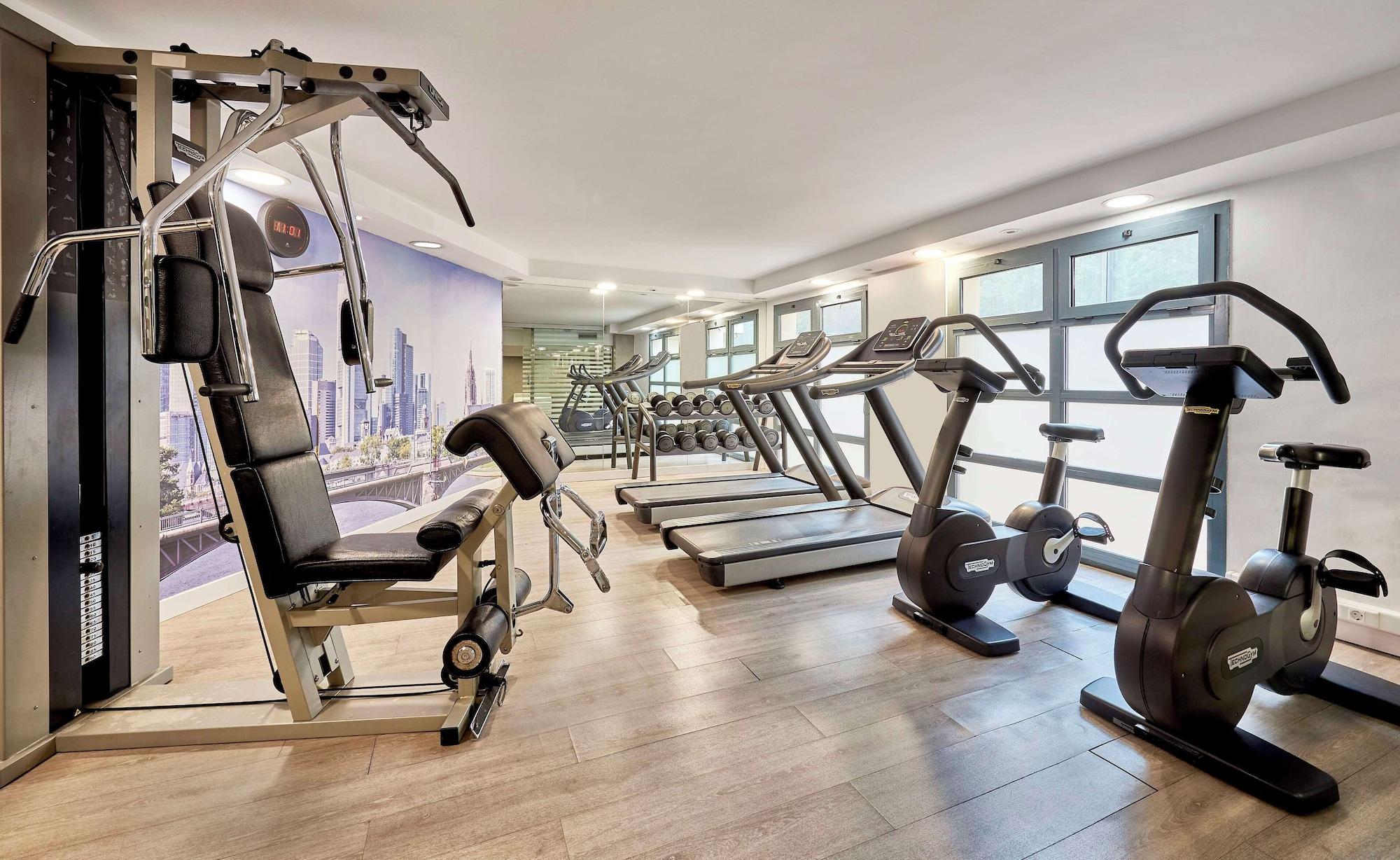 Gimnasio NH Valencia Las Artes