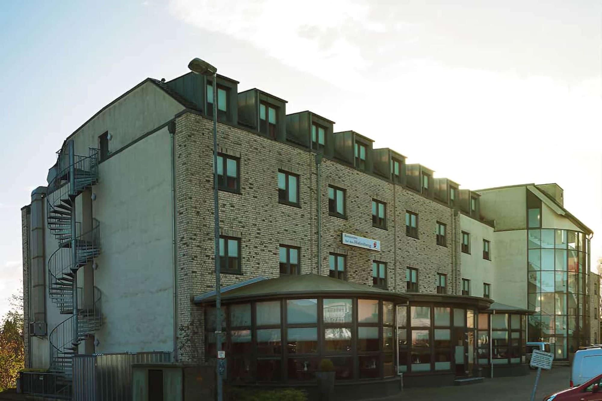 Vista Exterior Hotel Quickborn