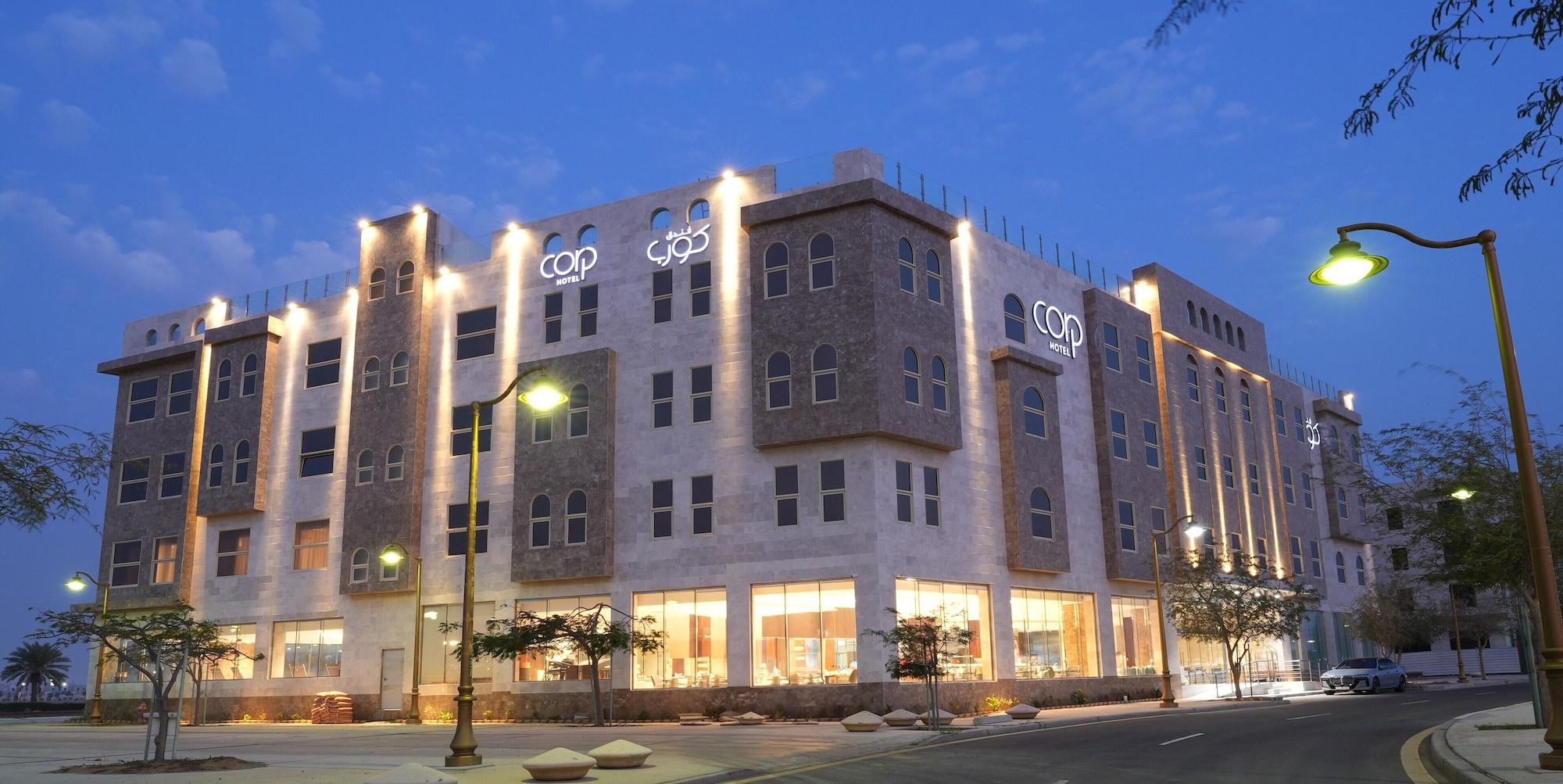 Varios Corp Yanbu Hotel