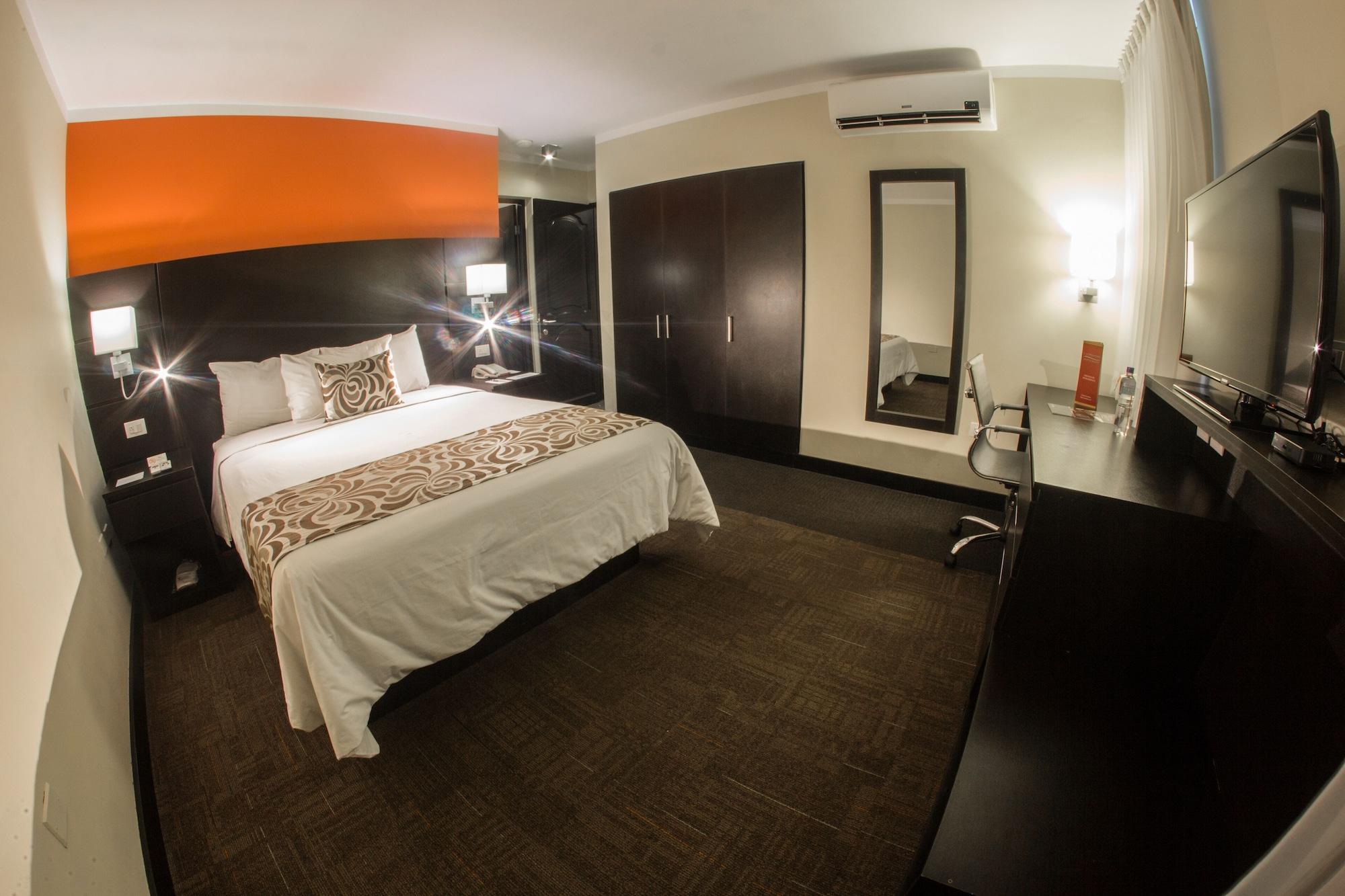 Habitación Hotel El Gran Marqués