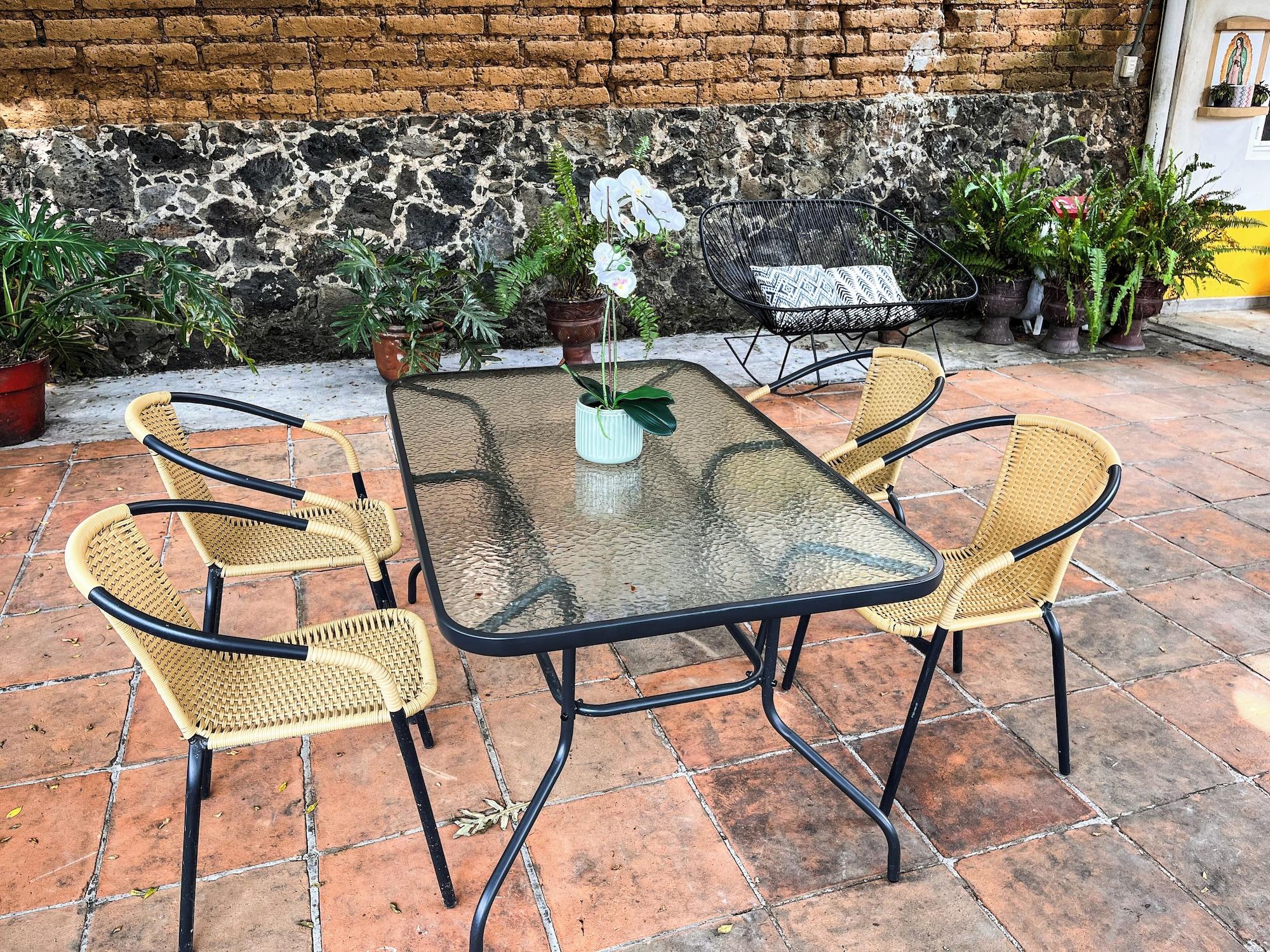 Comodidades del Alojamiento Shanti Home