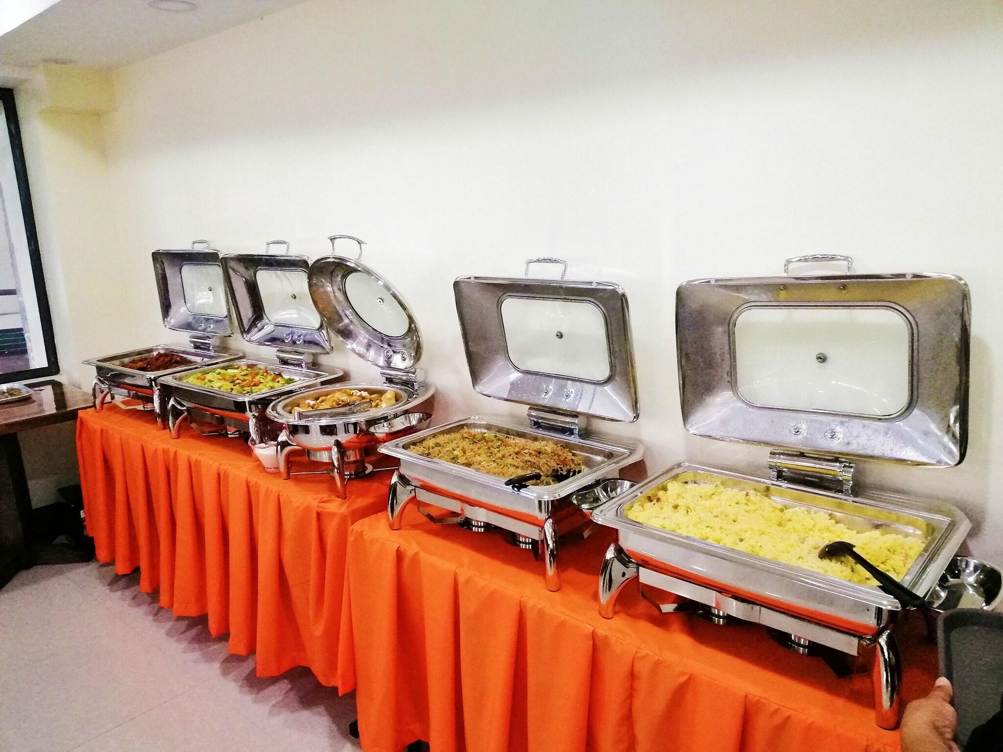 Restaurant 456 Hotel