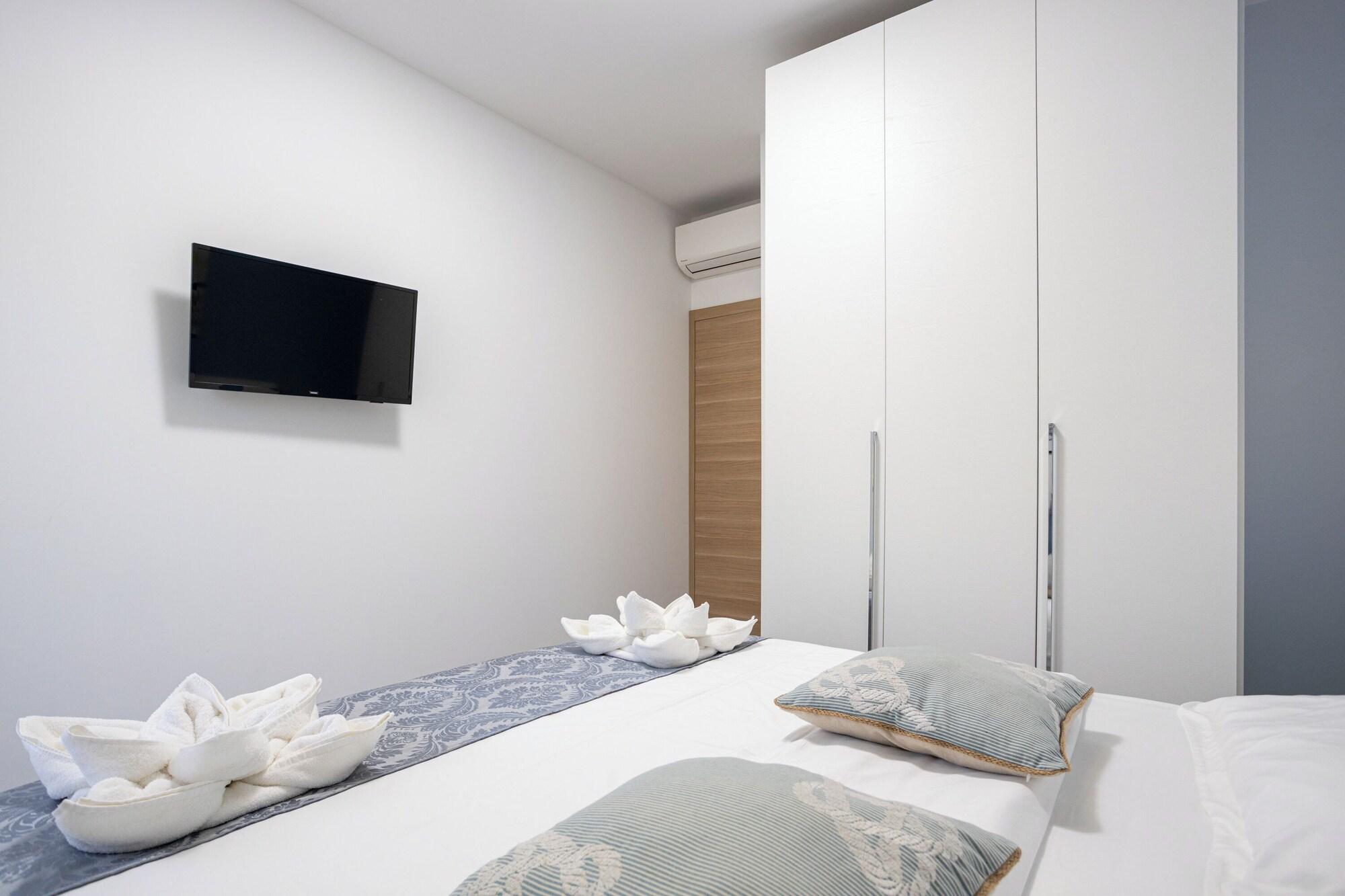 Habitación VIPo Prestige Apartments
