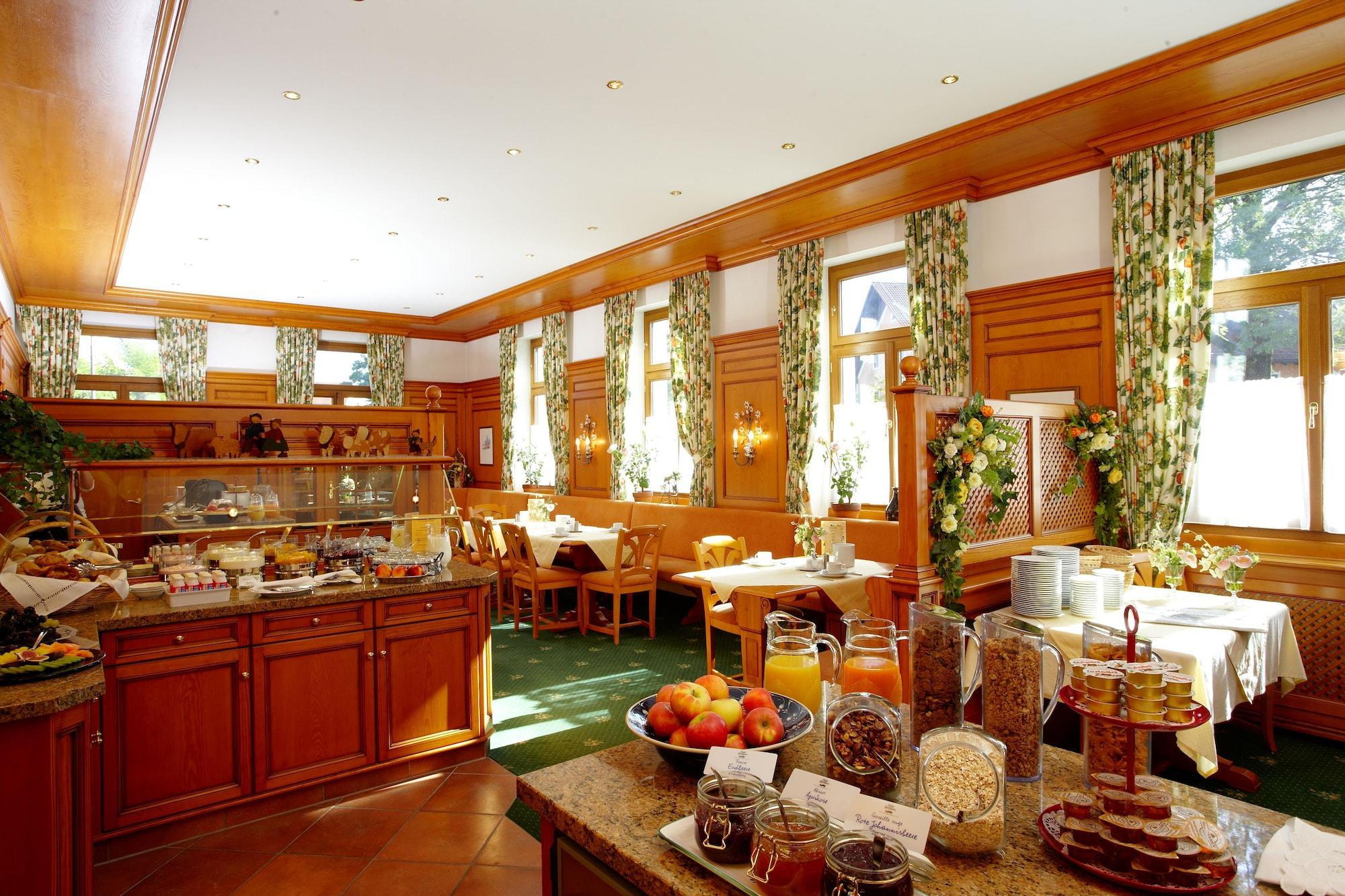 Restaurant Hotel Gruenwald