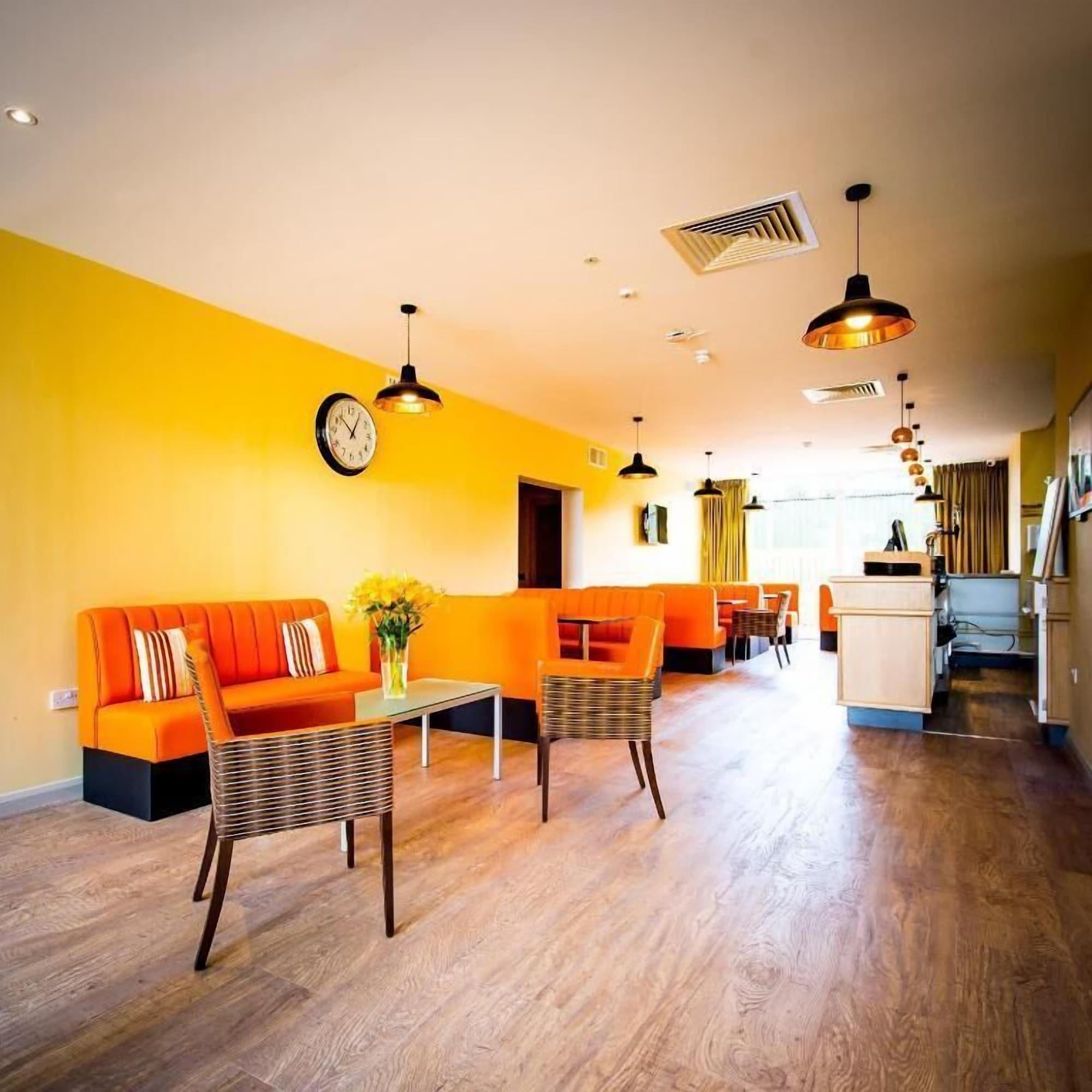 Instalaciones Recreativas The Lodge At Perth Racecourse