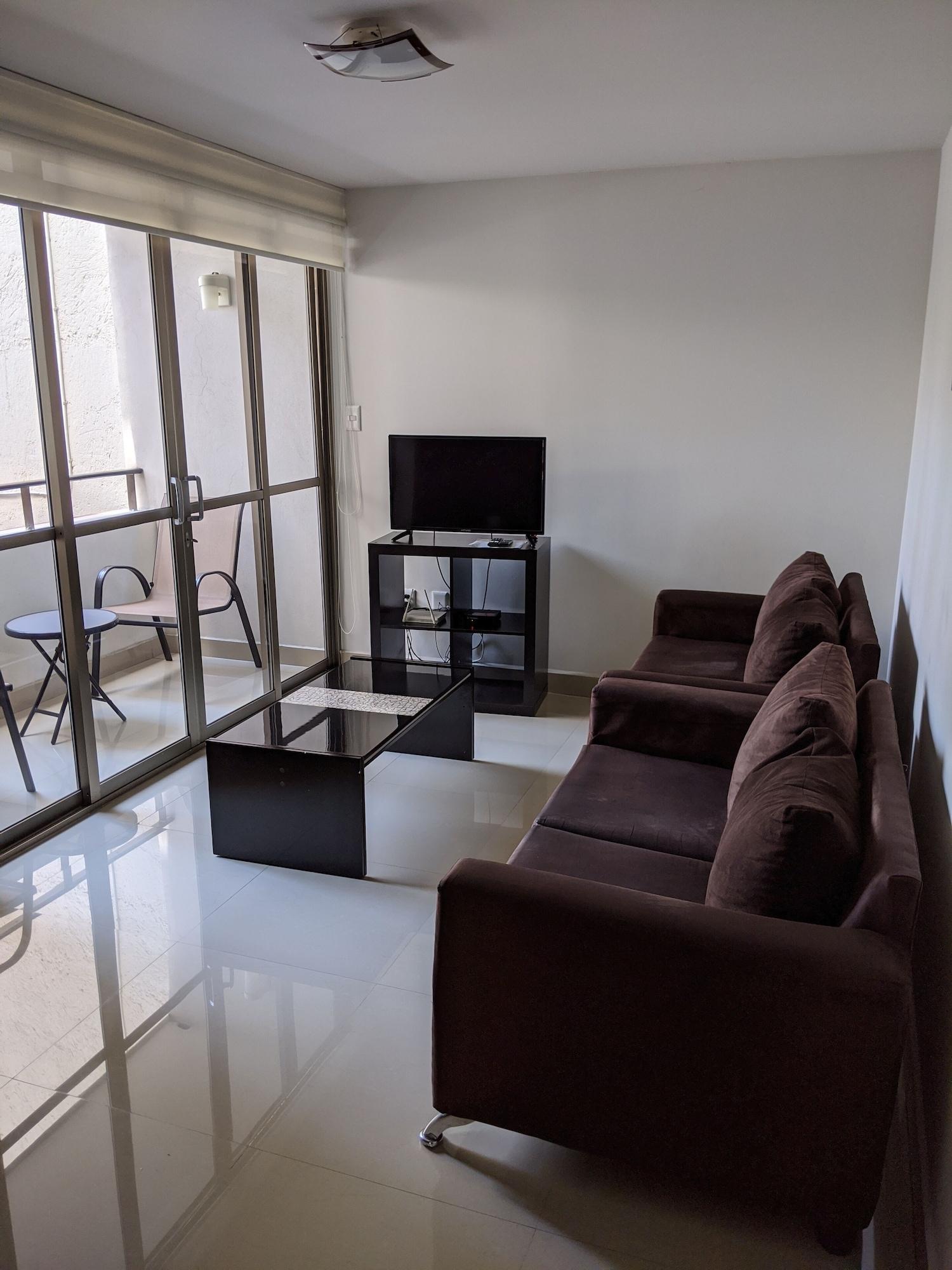 Comodidades del Alojamiento Grupo Kings Suites Alfredo de Musset