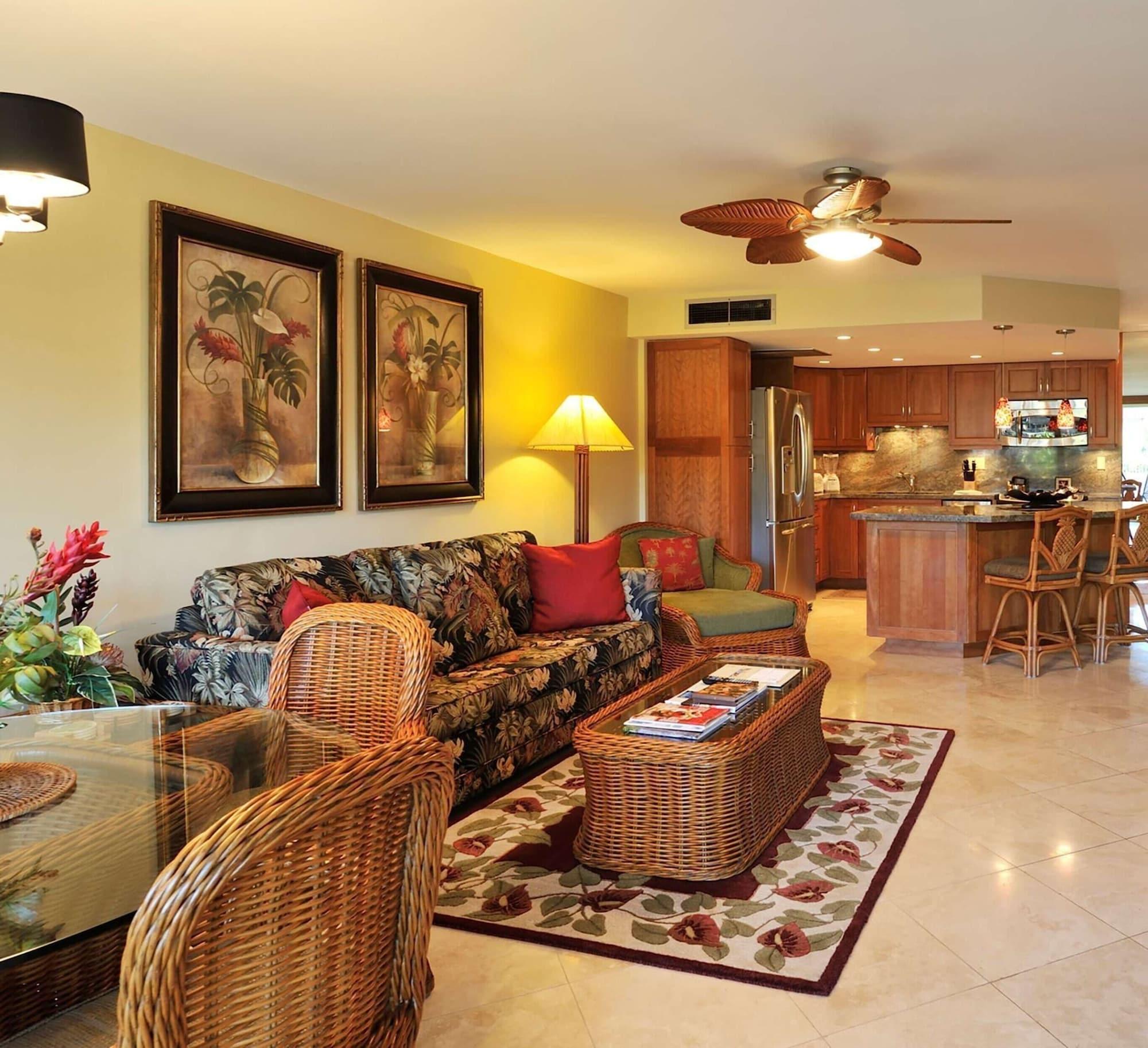 Habitación Aston Maui Kaanapali Villas