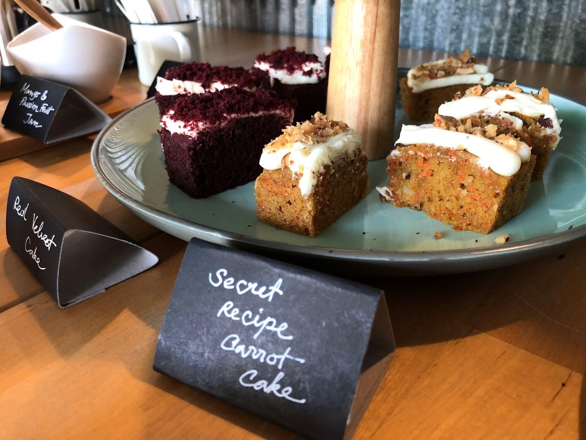 Restaurant Goodnight Poshtel