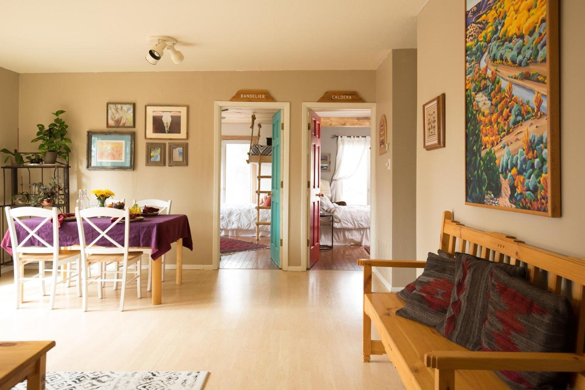 Equipamiento de Habitación Pueblo Canyon Inn