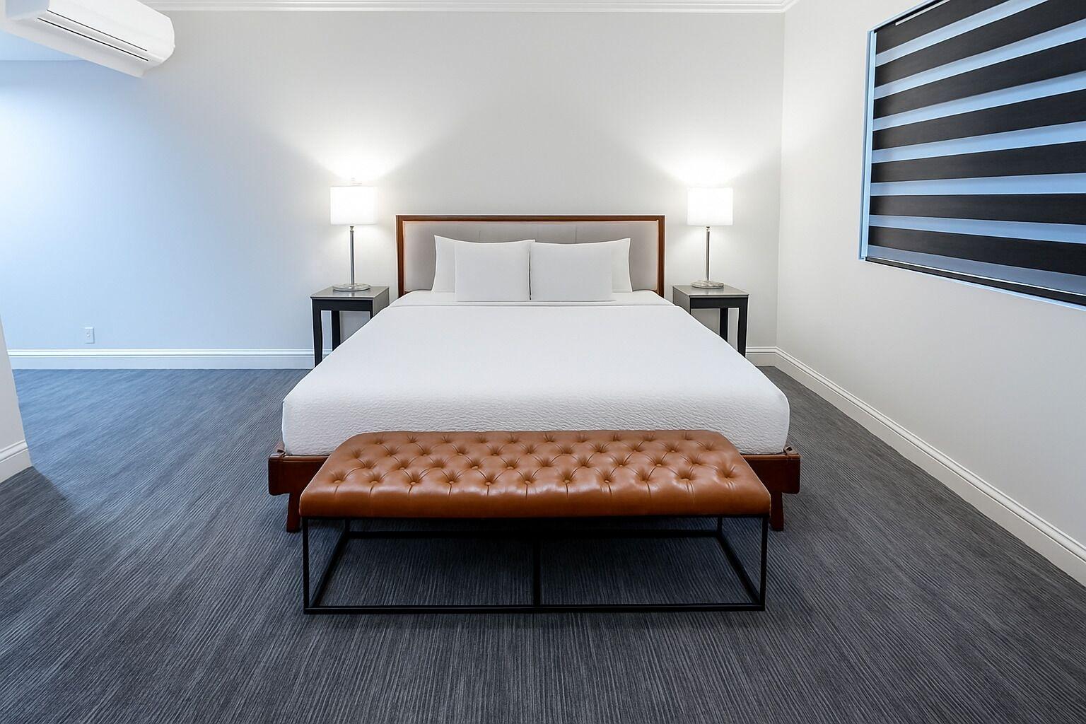 Habitación The Live Hotel