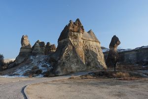Actividad - Tour clásico por Cappadocia - Tour compartido