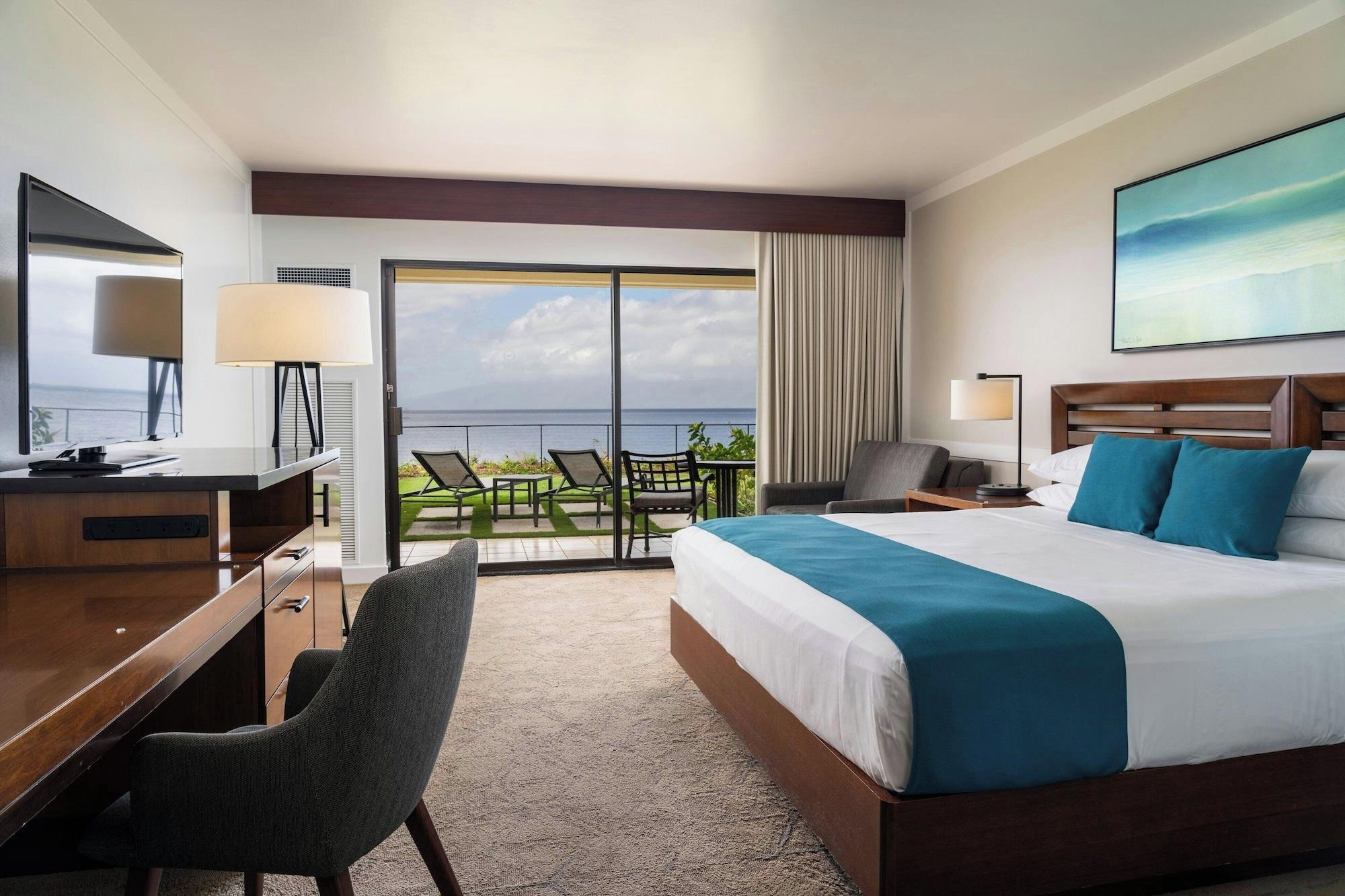 Habitación Sheraton Maui Resort & Spa