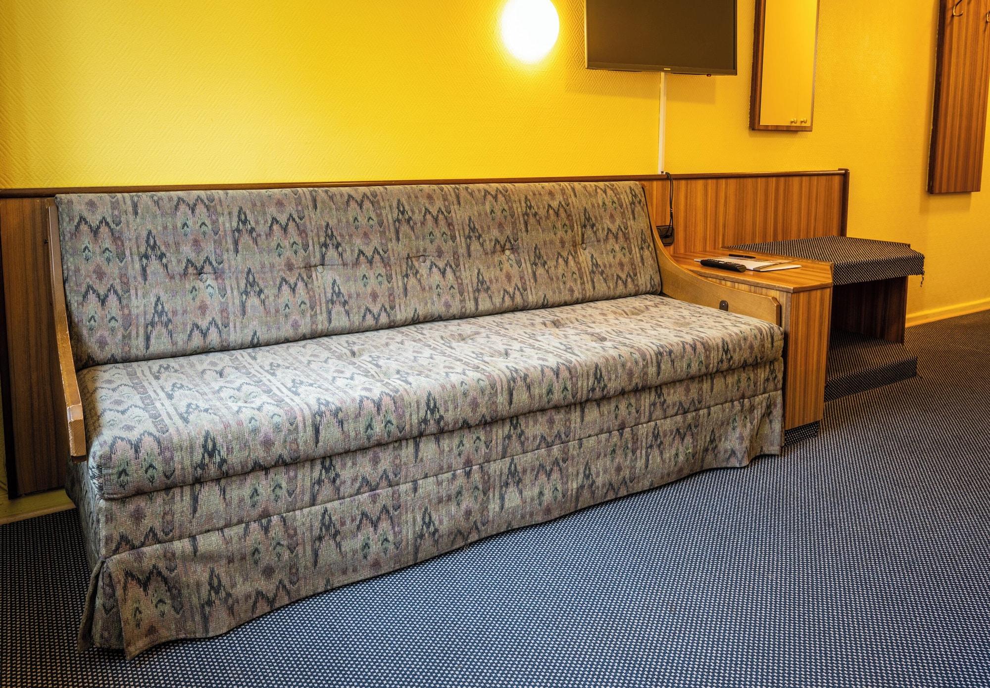 Habitación Raststättenhotel Grunewald