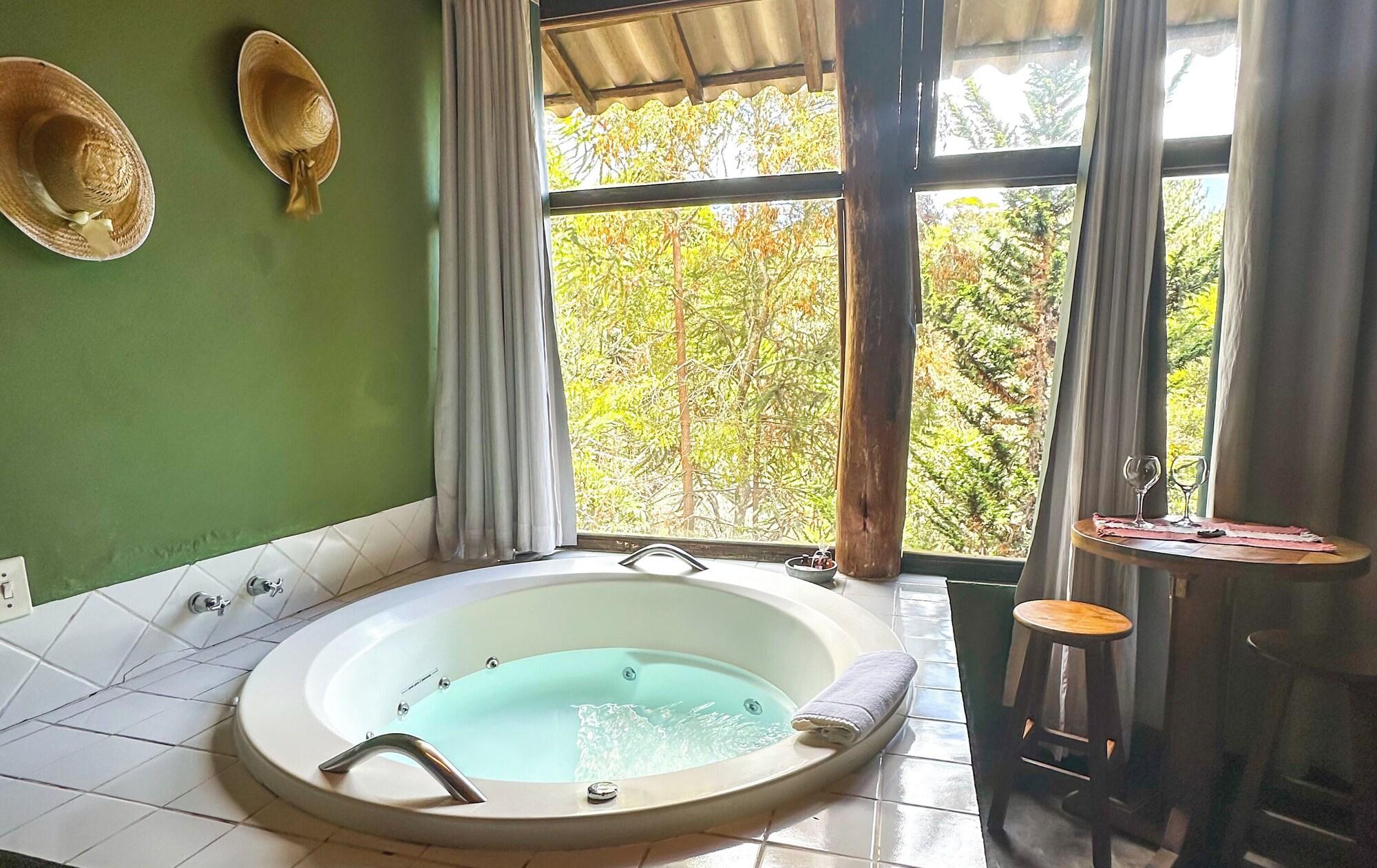 Baño Cabanas Monte Verde