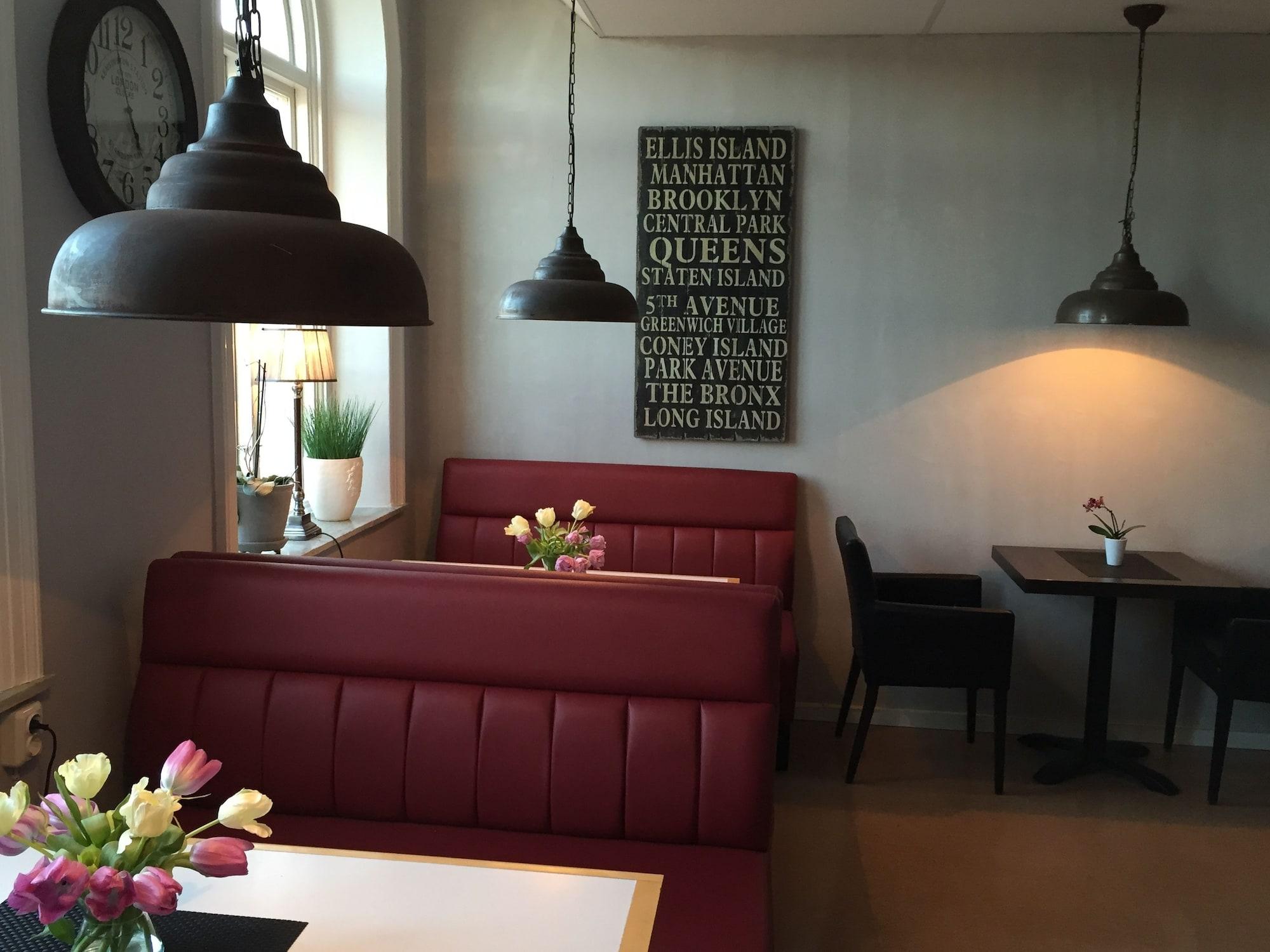 Restaurant Centralstationens Vandrarhem - Hostel